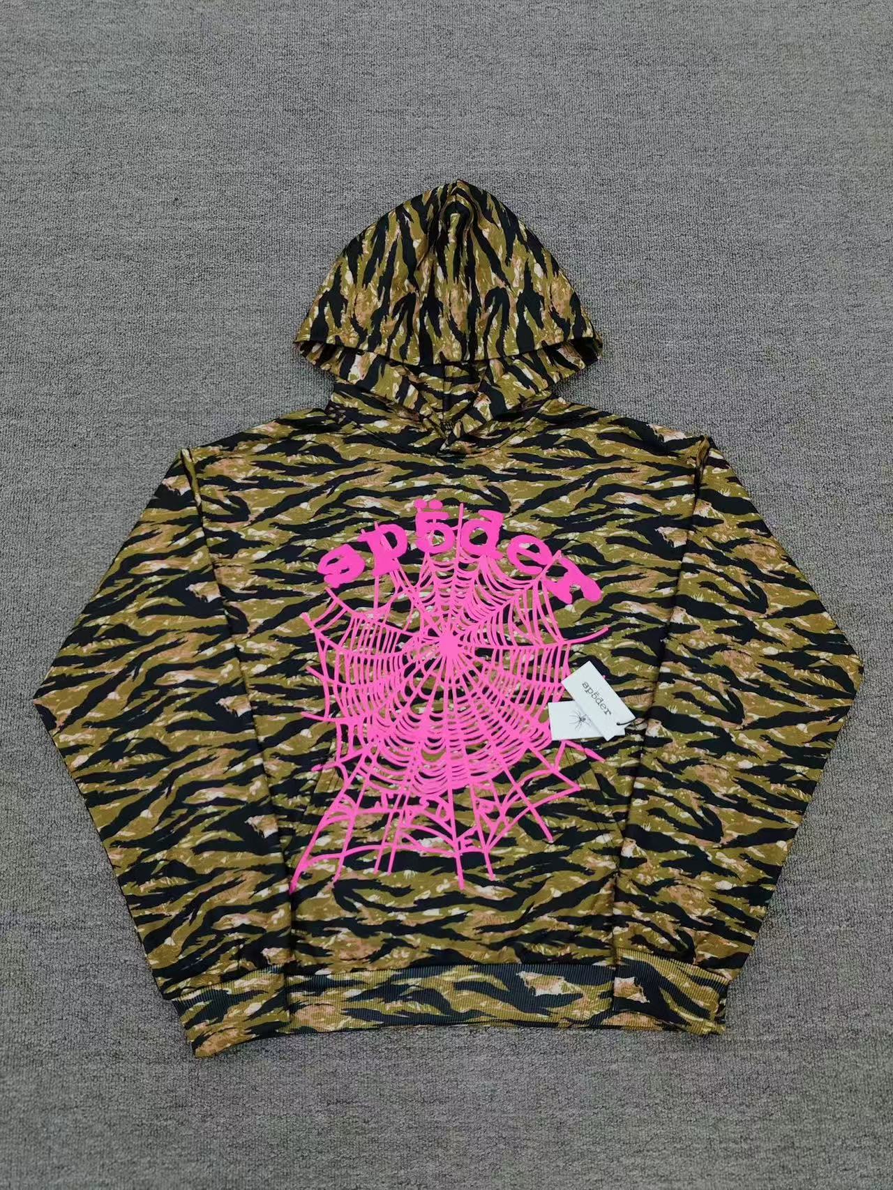 SP5DER Hoodie — fd14b107