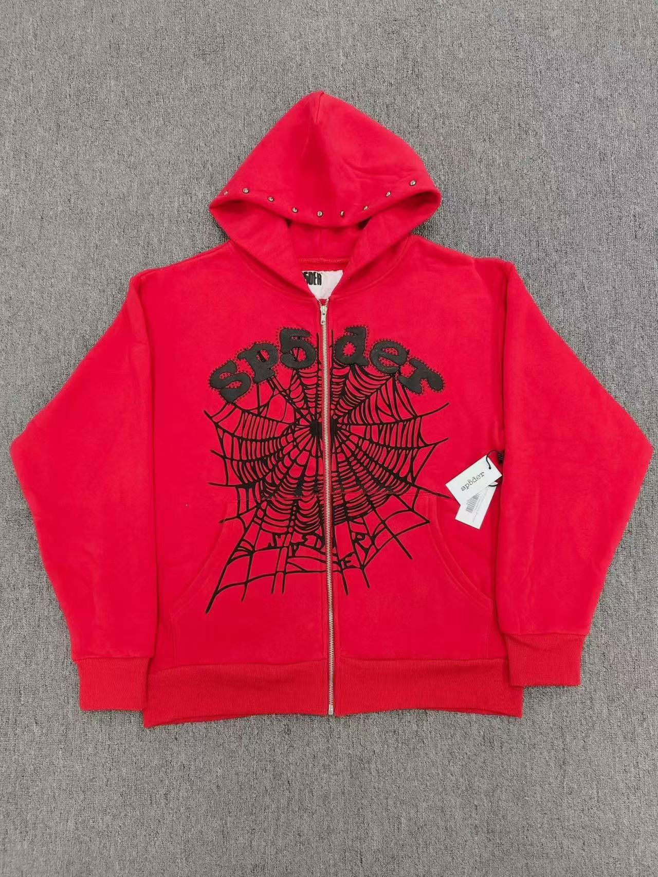 SP5DER Hoodie — fe8fdbd0