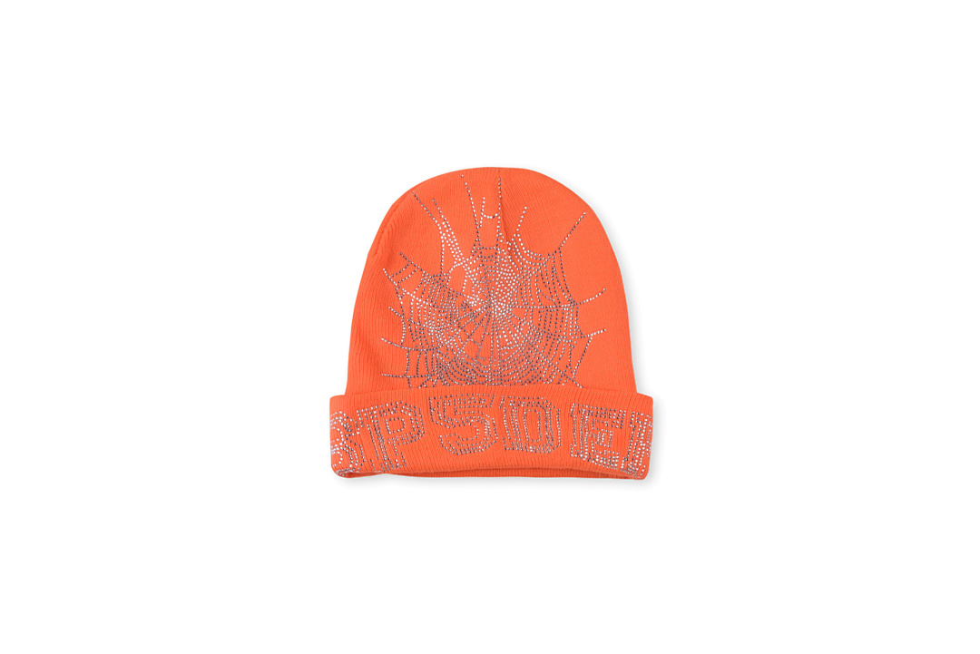 SP5DER Knitted Hat — AS201