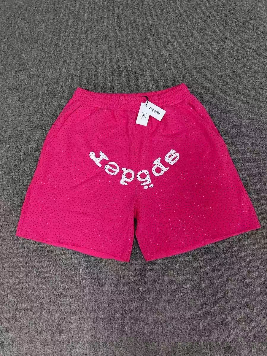 SP5DER Pants — 64658529
