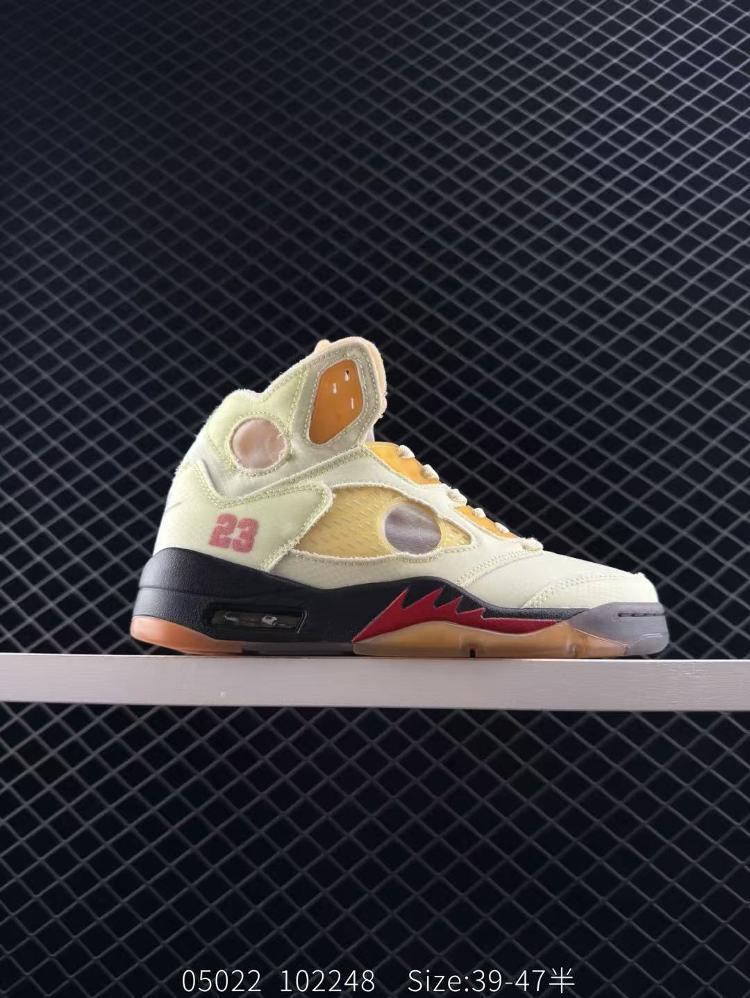 Shoe Air Jordan — 02119a25