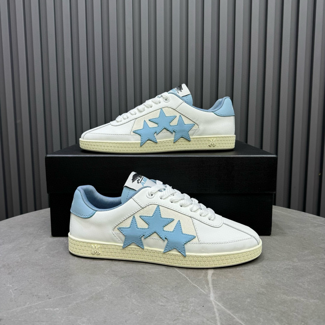 Shoe Amiri shoes — 07836107 angle 1