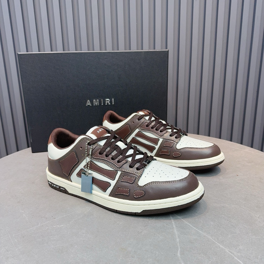 Shoe Amiri shoes — 388787b2 angle 1