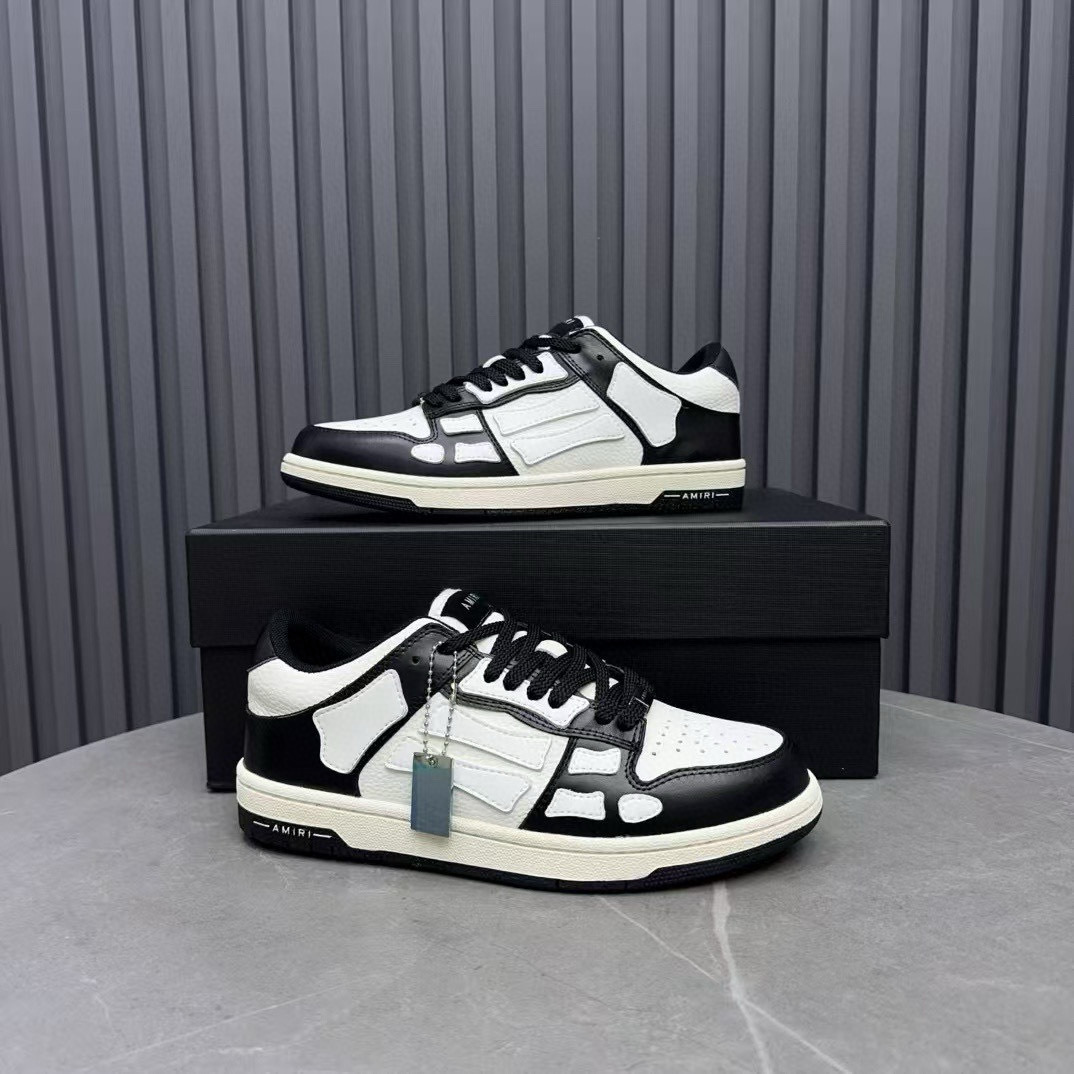 Shoe Amiri shoes — 3e032088 angle 1