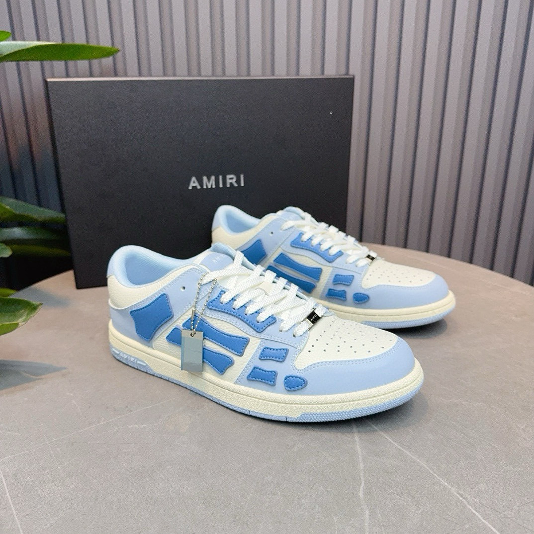 Shoe Amiri shoes — 58d30376 angle 1