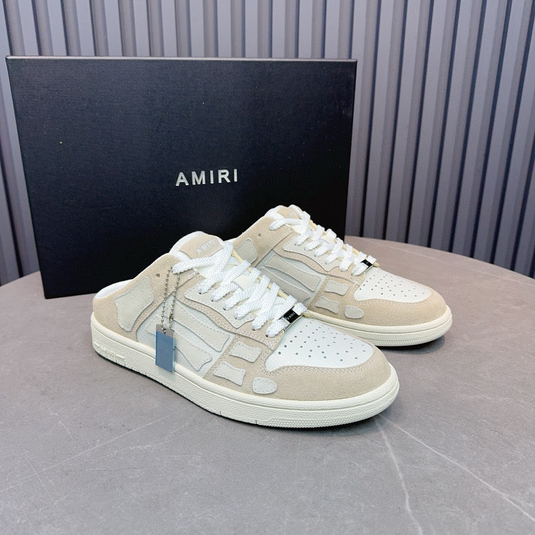 Shoe Amiri shoes — ab1de3a7 angle 1