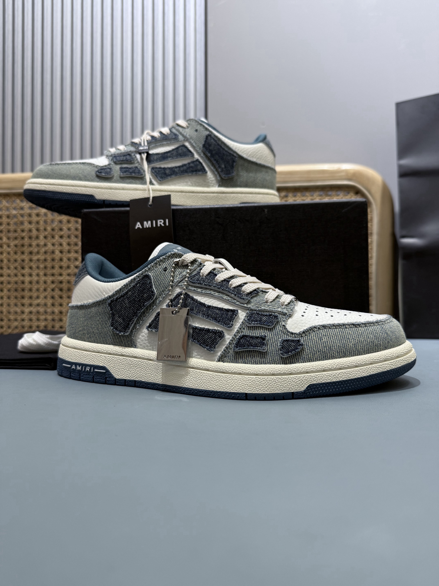 Shoe Amiri shoes — b8ae92ec angle 1