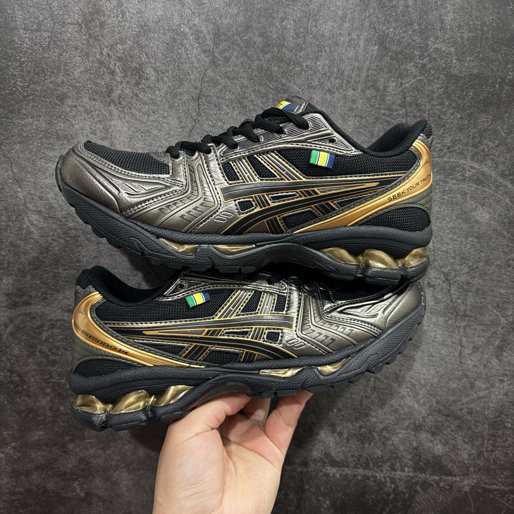 Shoe Ascics — 446e29cf