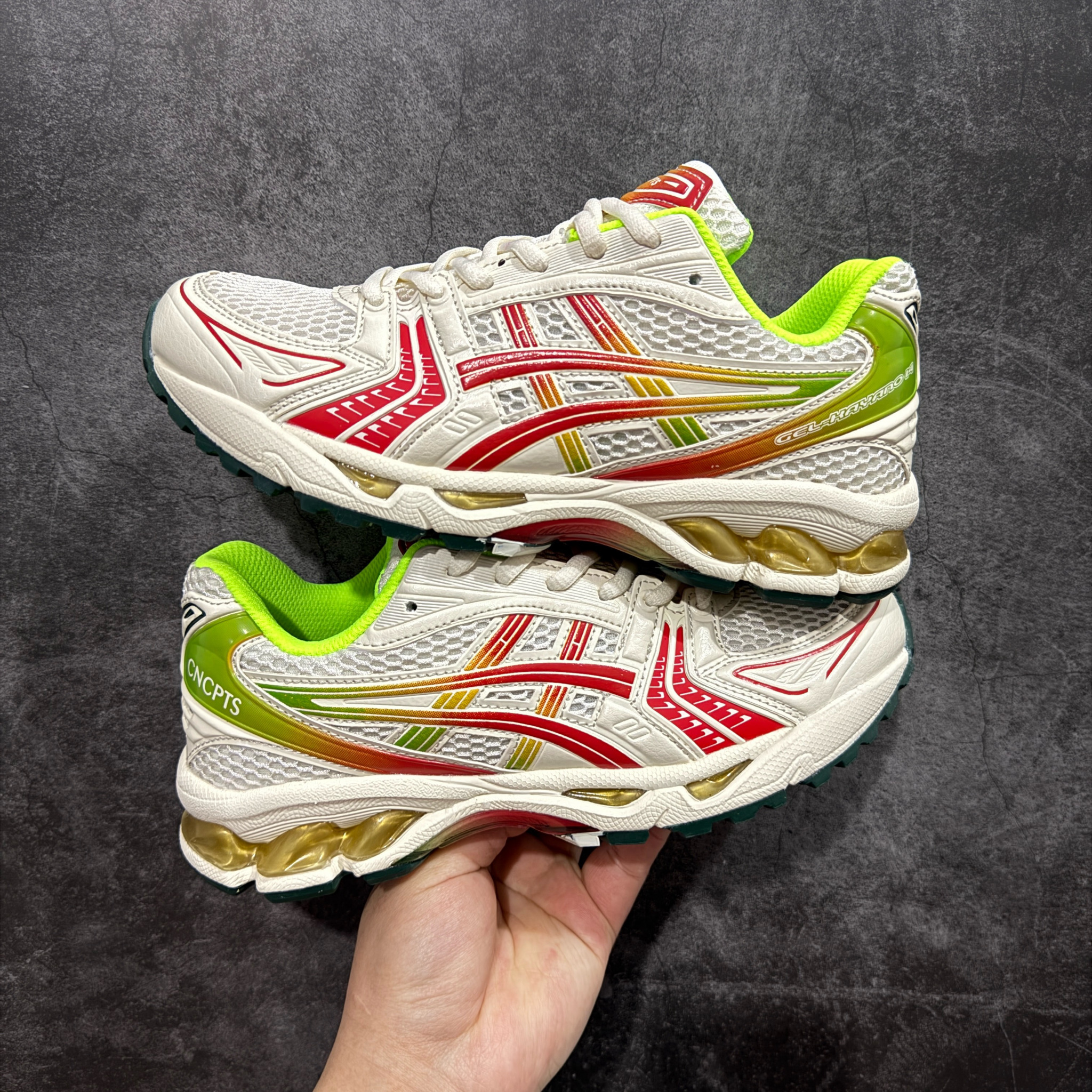 Shoe Ascics — 4d5c03ce