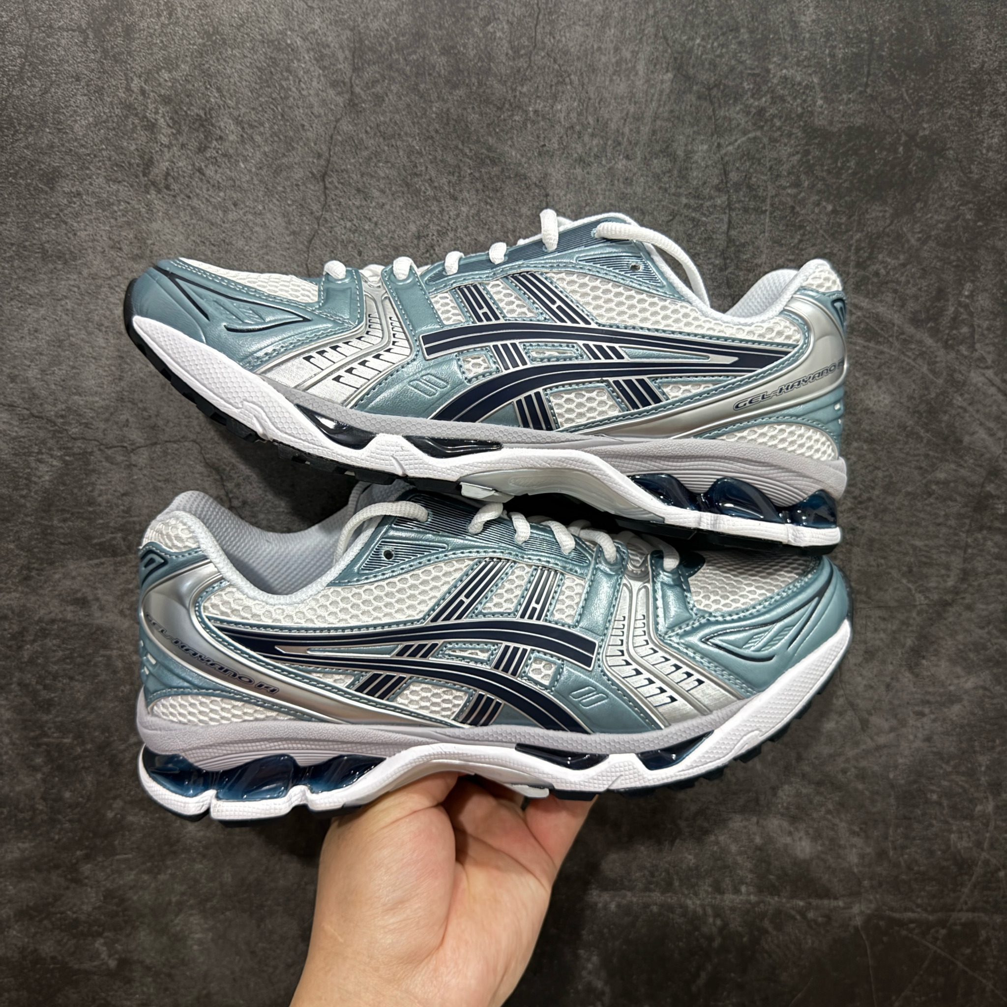 Shoe Ascics — 4fa01218
