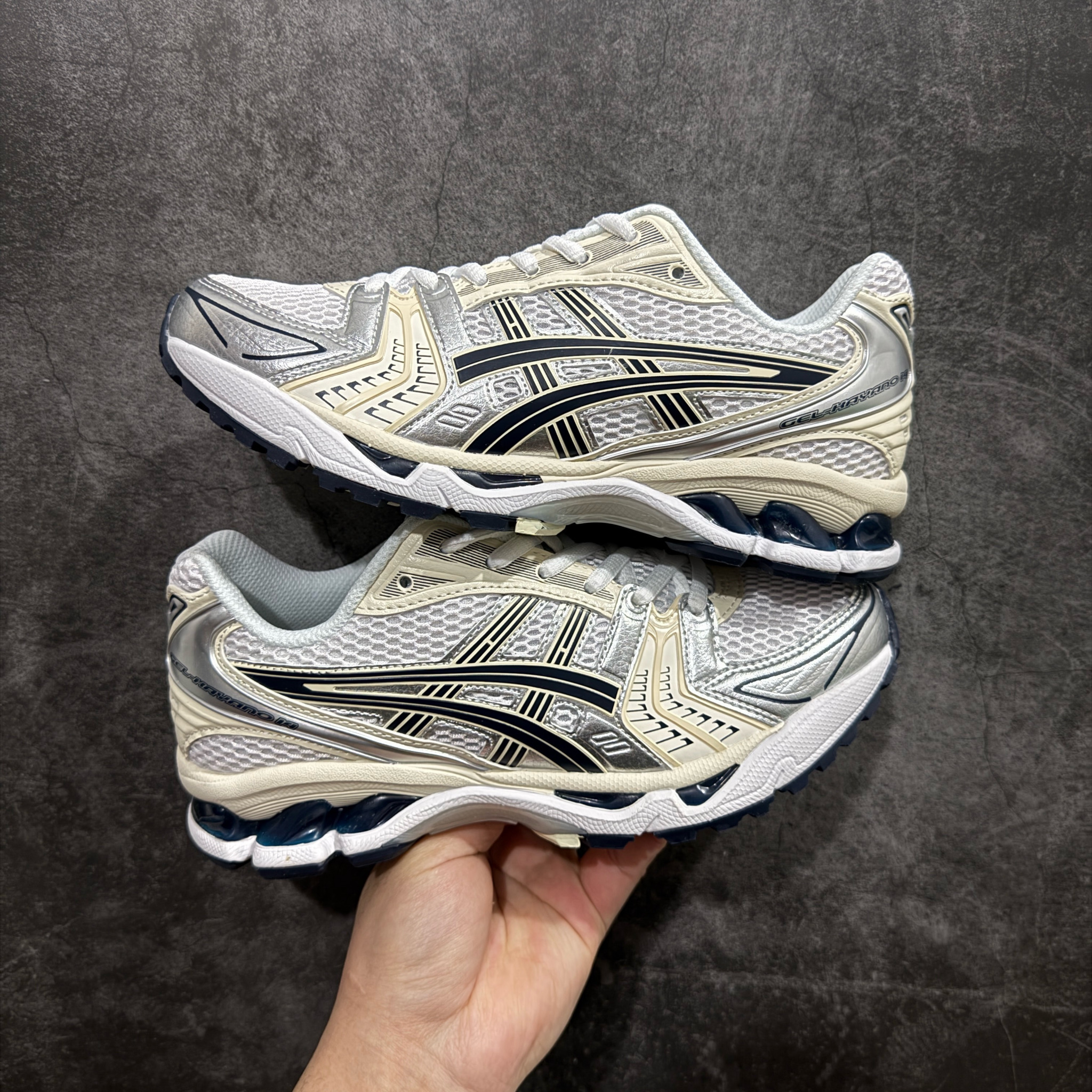Shoe Ascics — e51aa1a5