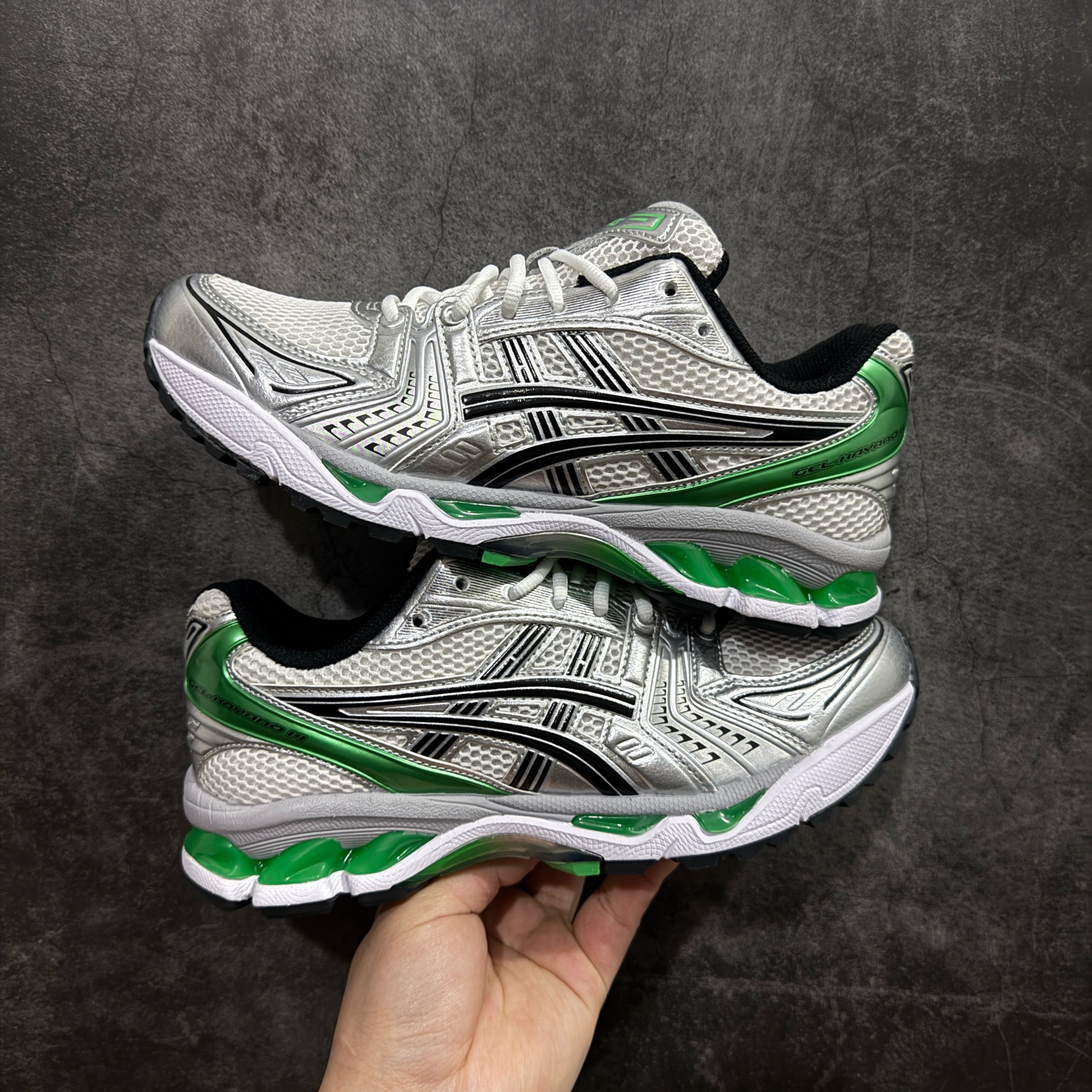 Shoe Ascics — fa9a420d