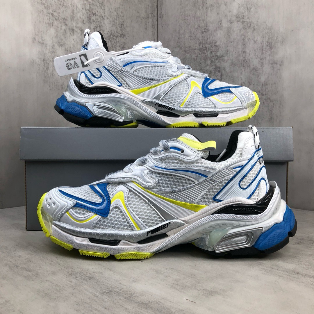 Shoe Balenciaga shoe — deff9282 angle 1