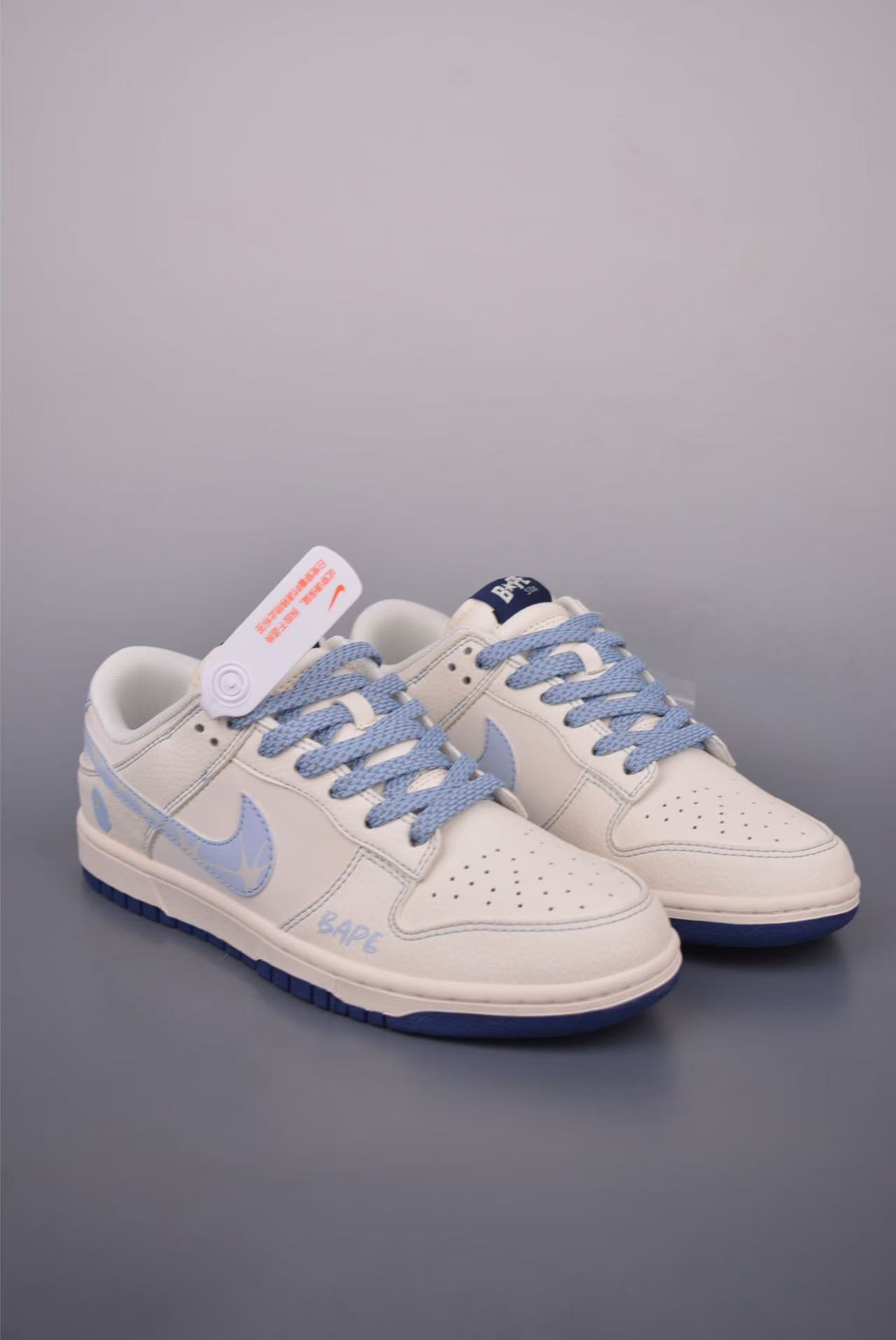 Shoe BAPE — 0fee021a angle 1