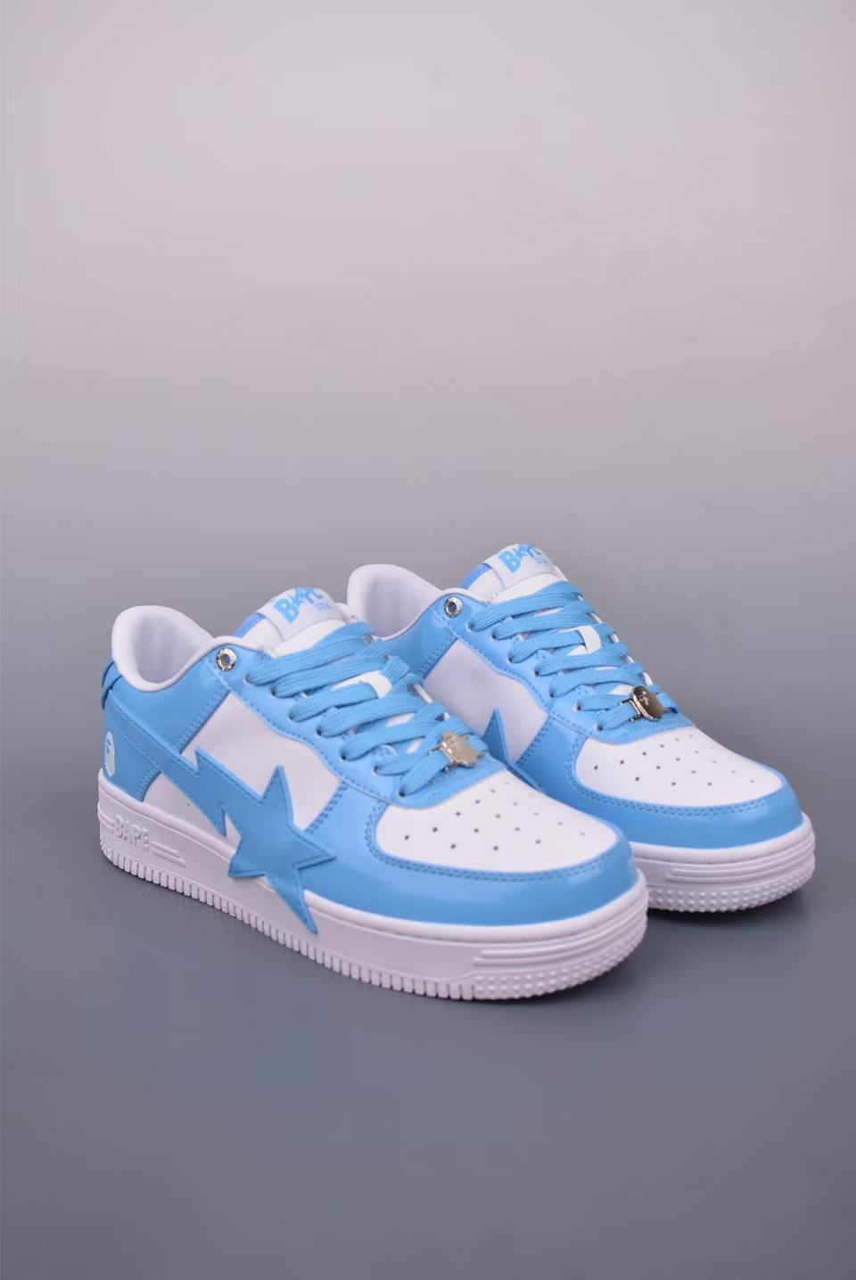 Shoe BAPE — 2a6884fd angle 1
