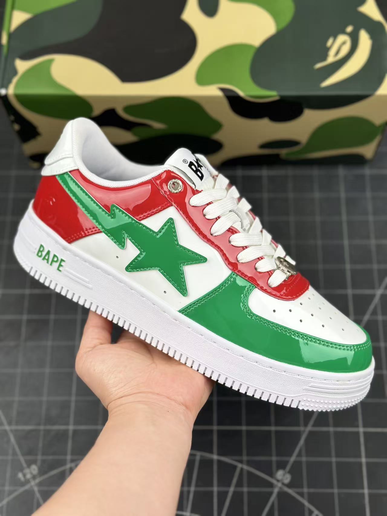 Shoe BAPE — 6d95a7b2
