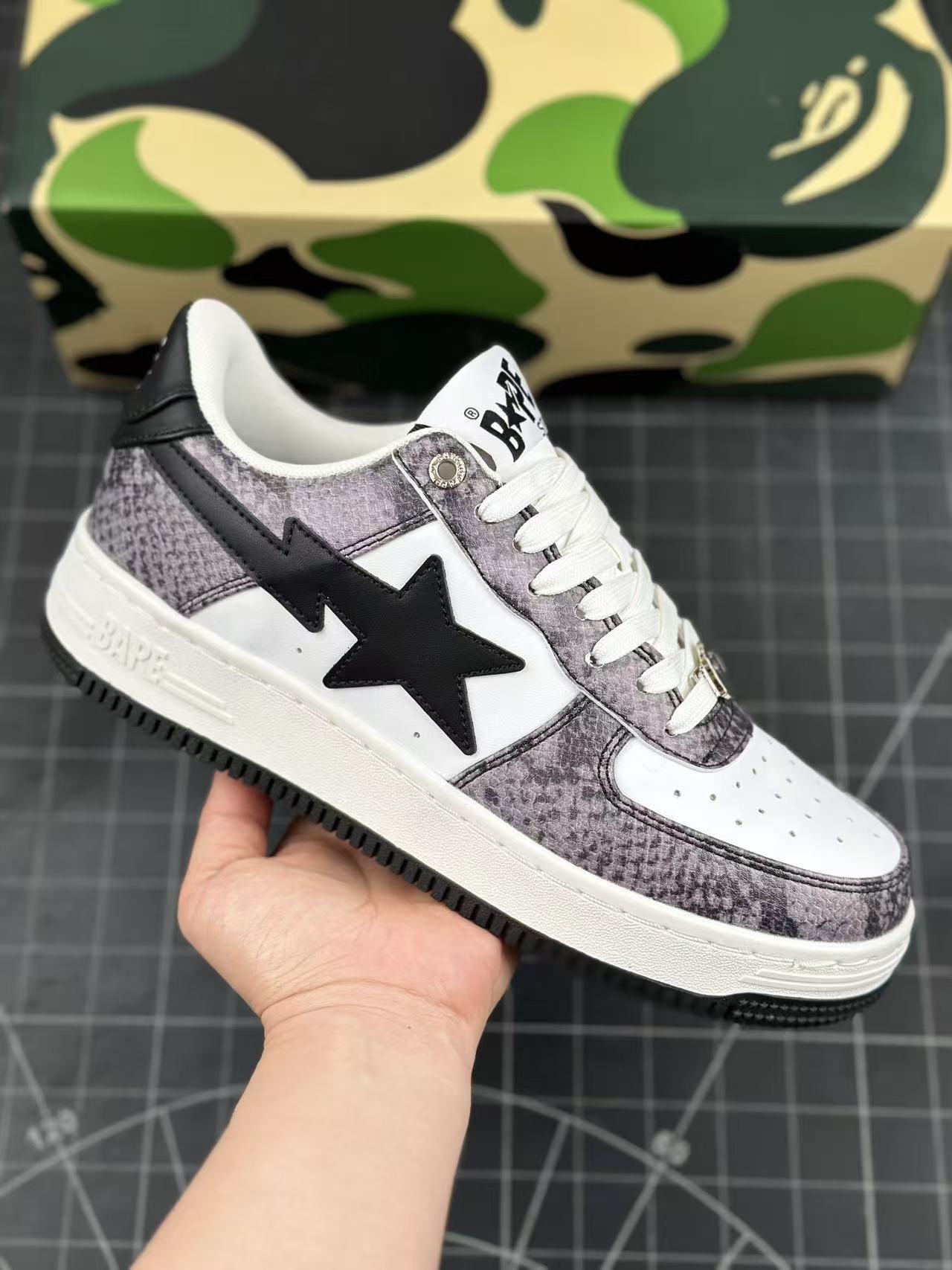 Shoe BAPE — 7ac65289