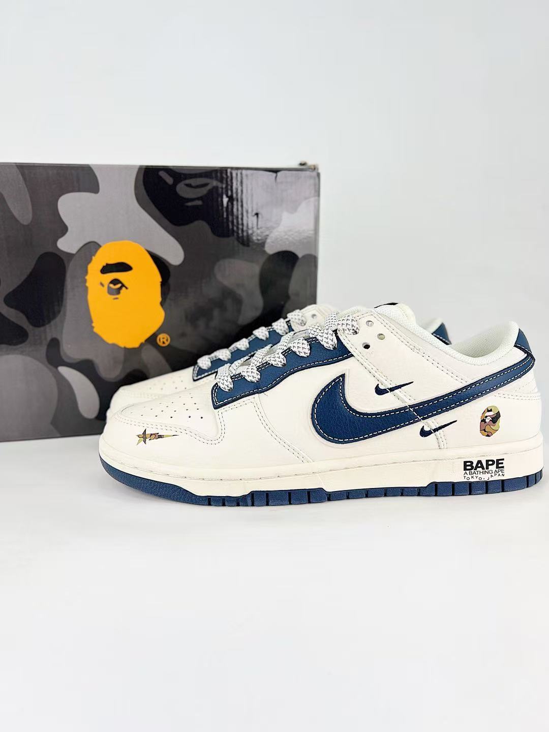 Shoe BAPE — cae16d0b angle 1