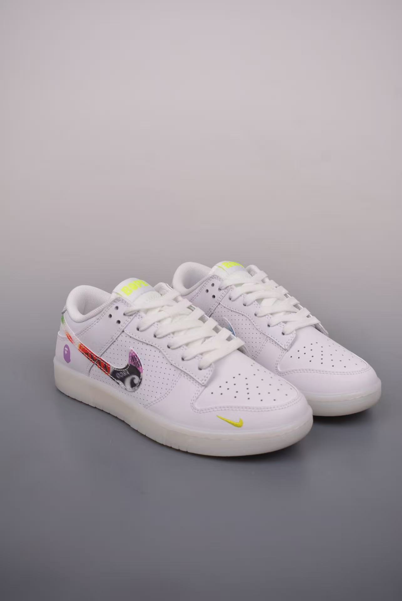 Shoe BAPE — d28f7ed1 angle 1