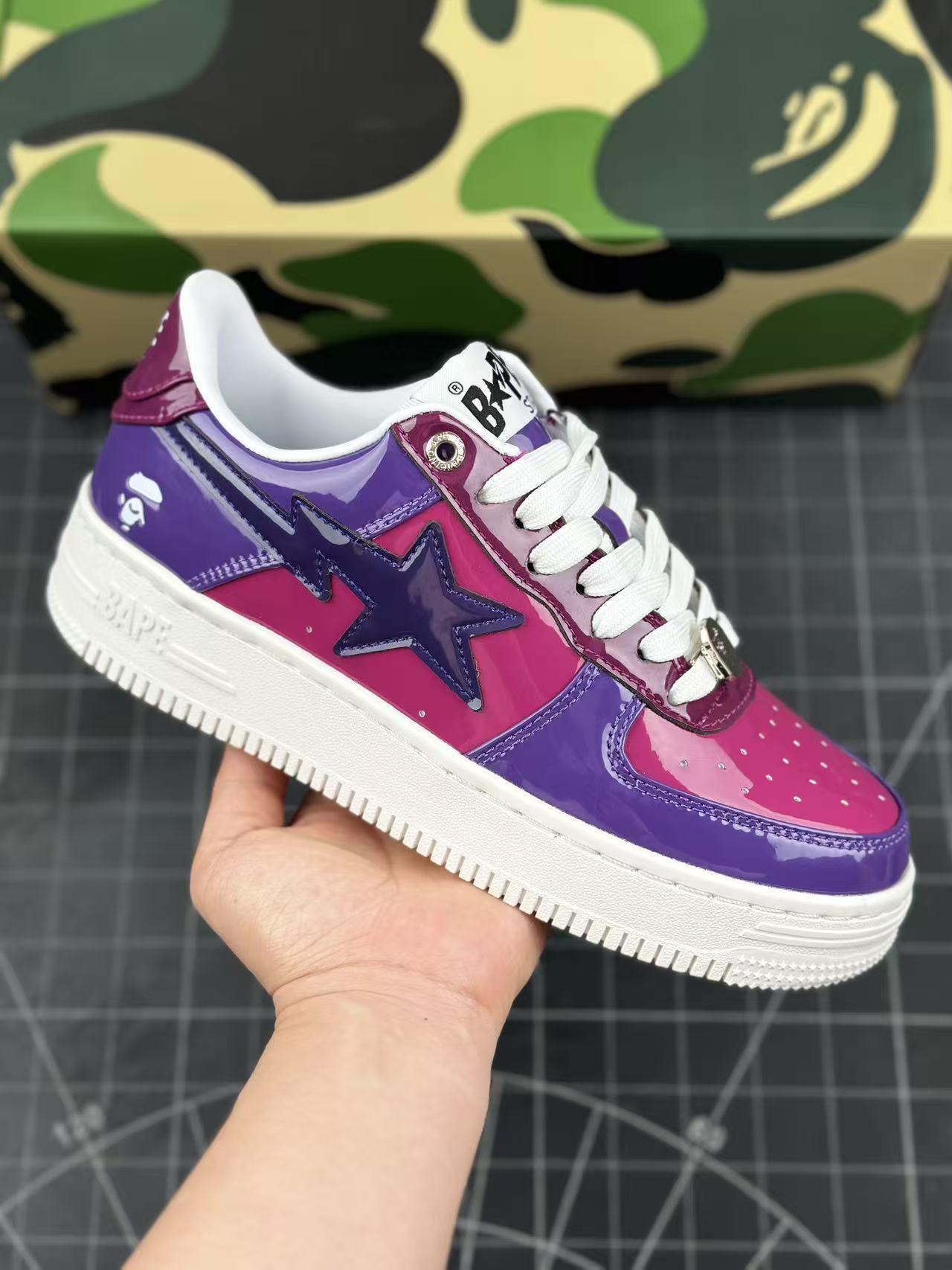 Shoe BAPE — e0c9b59d