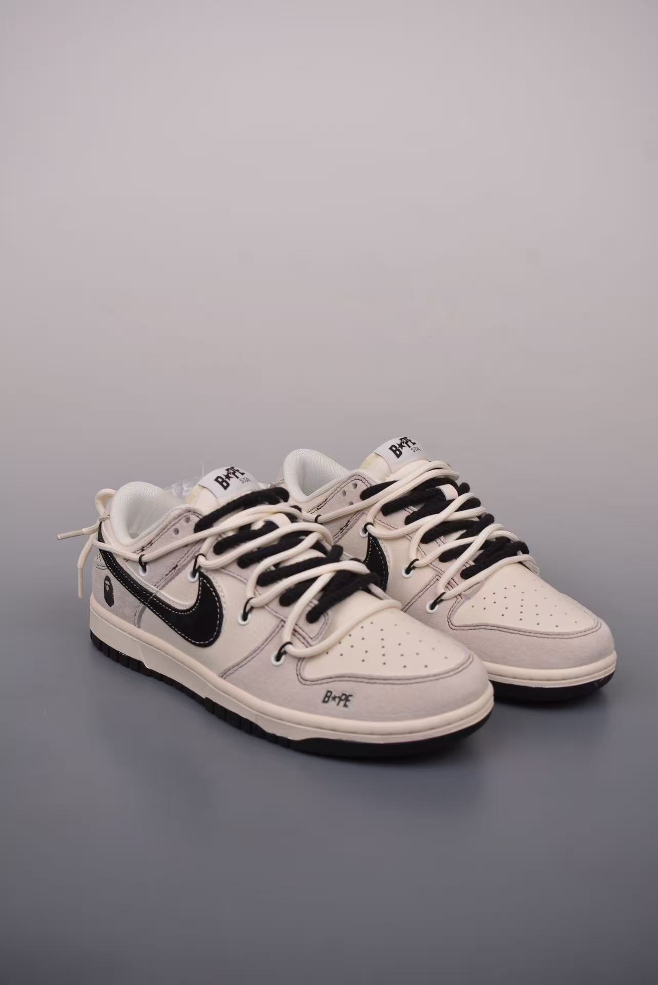 Shoe BAPE — e62a8c8c angle 1