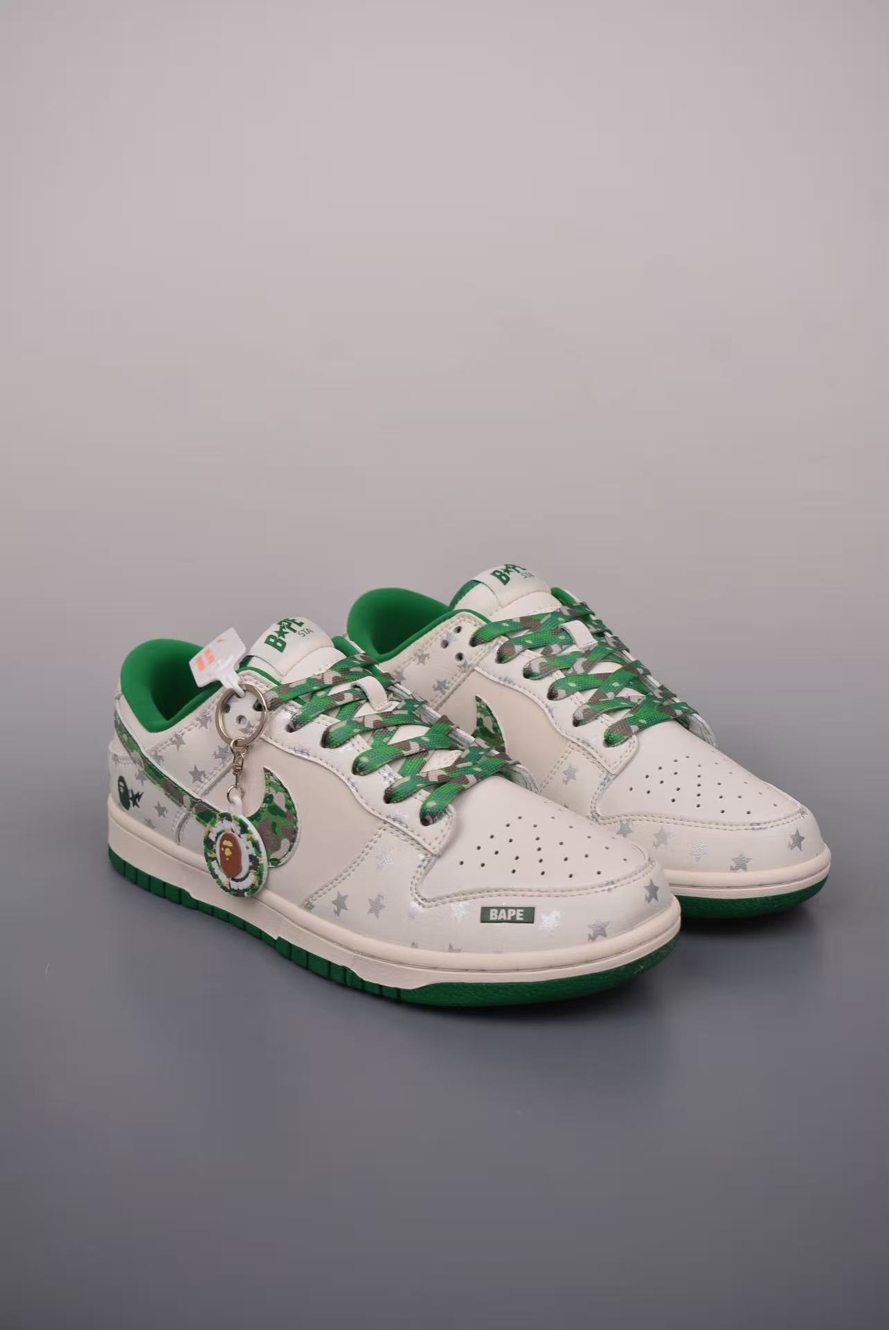 Shoe BAPE — ea0097ea angle 1