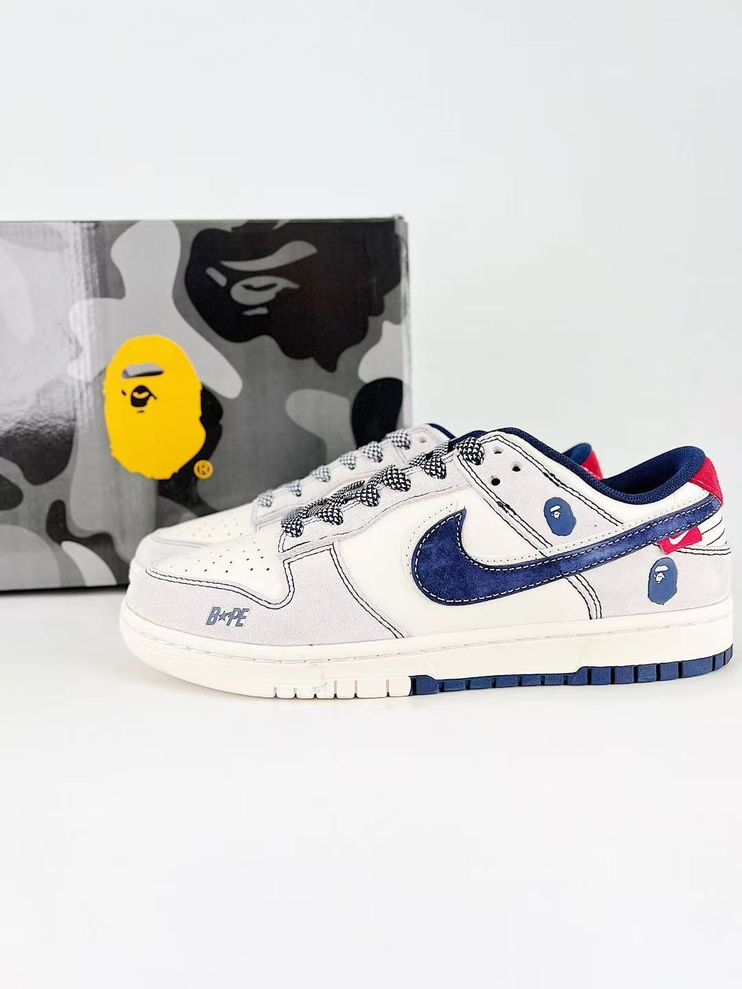 Shoe BAPE — eb15206b angle 1