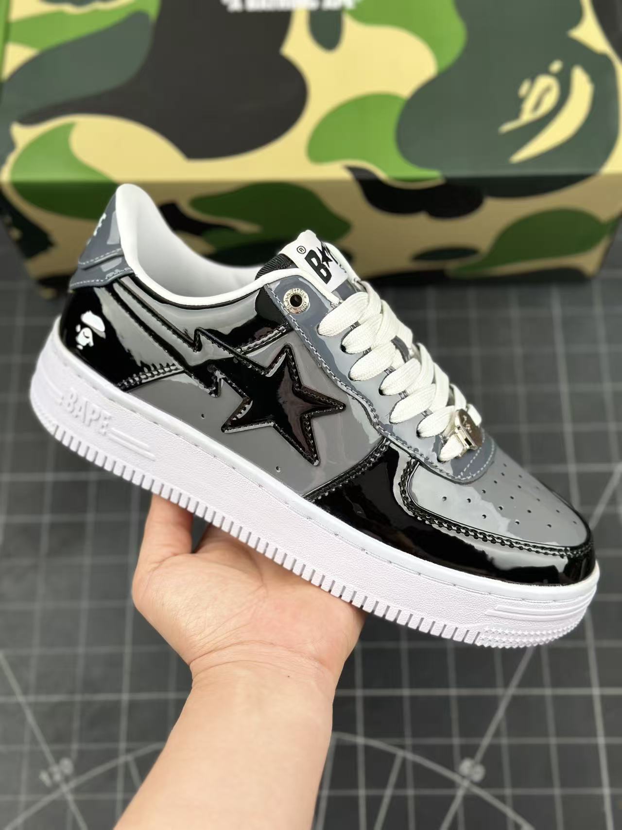 Shoe BAPE — f2a16b87