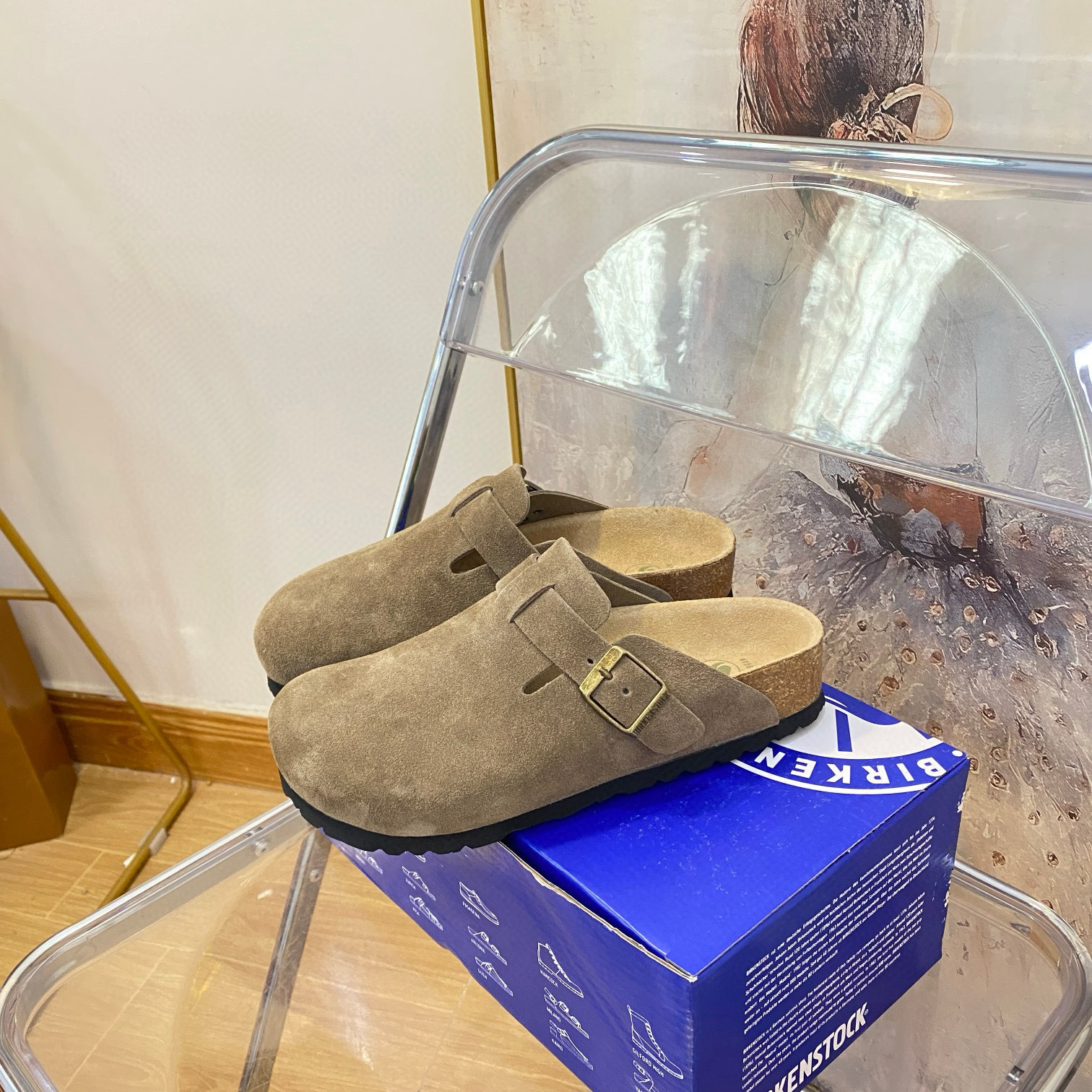 Shoe Birkenstock shoes — 0126c388