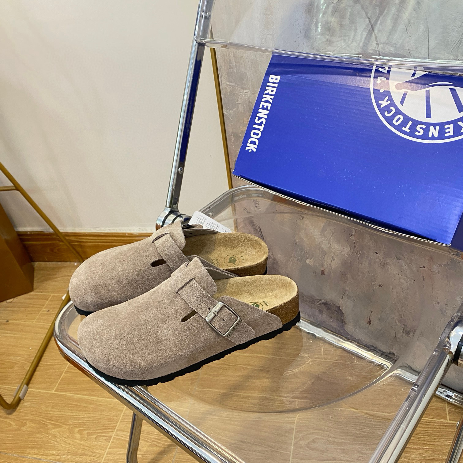 Shoe Birkenstock shoes — 8c10453f