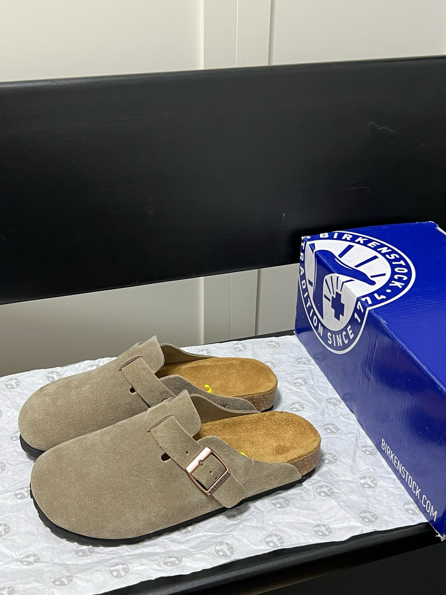 Shoe Birkenstock shoes — a4338d4e angle 1