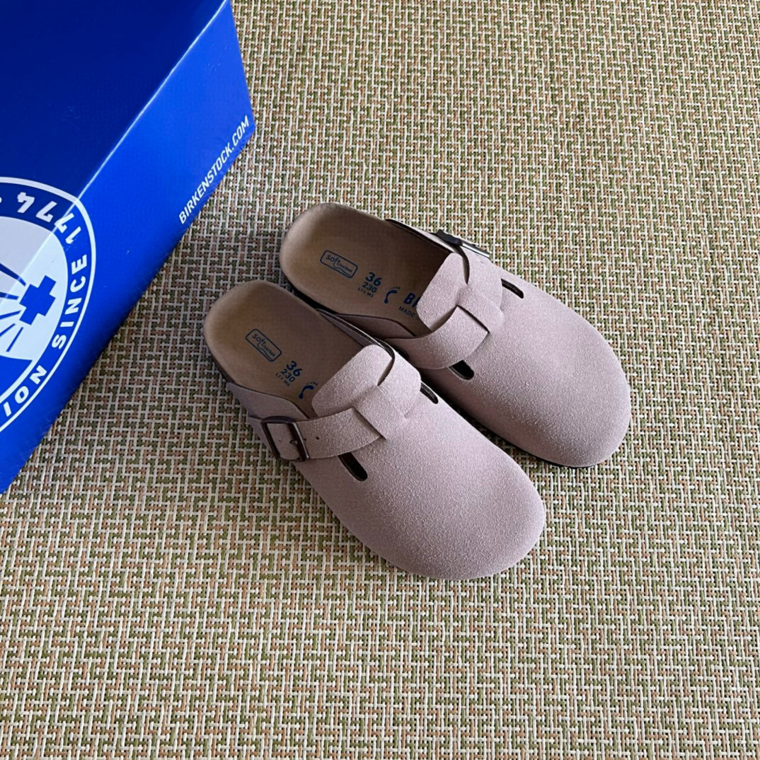 Shoe Birkenstock shoes — ed20c120 angle 1