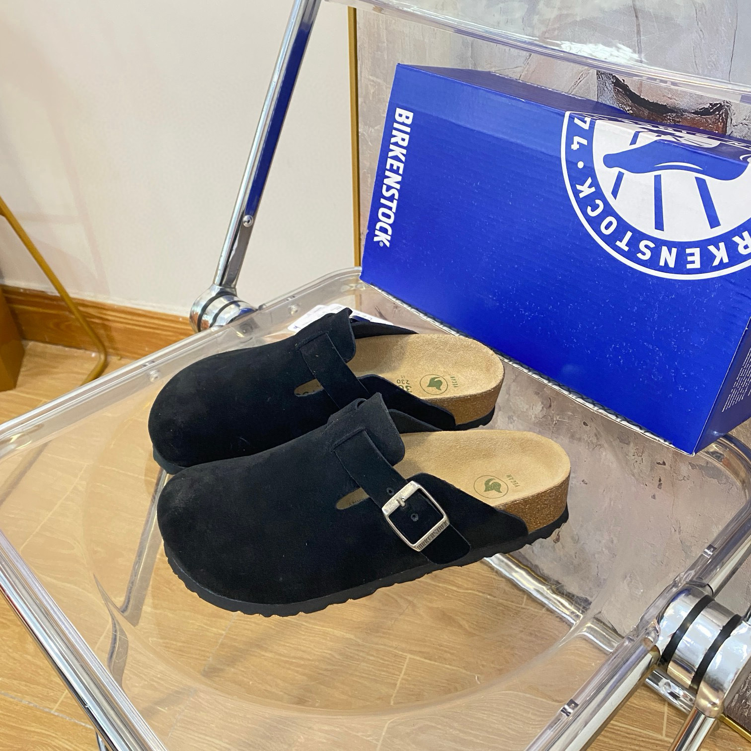 Shoe Birkenstock shoes — ef9fcbbc