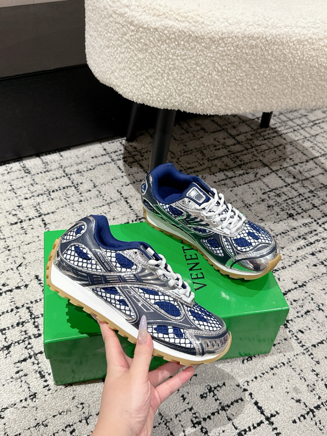 Shoe Bottega Veneta Shoes Collection — f4c574f0
