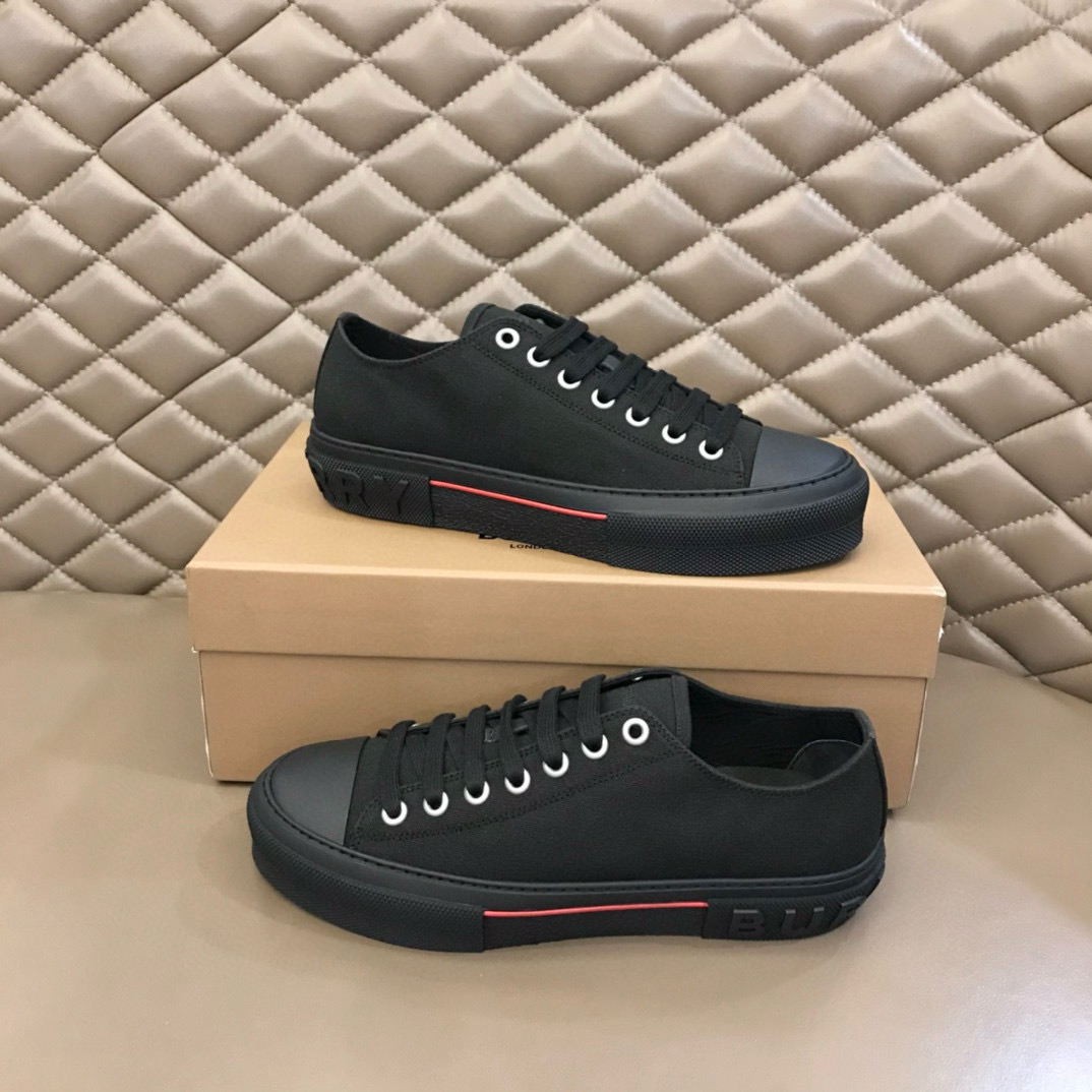 Shoe Burberry shoes — ba53069f angle 1