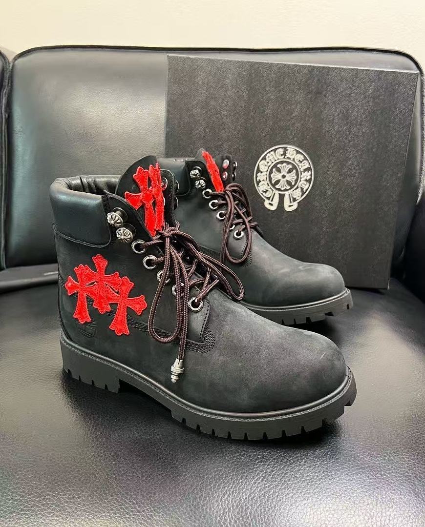 Shoe Chrome Hearts Shoes — 4f944dda