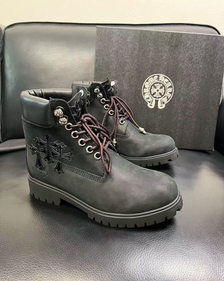 Shoe Chrome Hearts Shoes — 584d083c