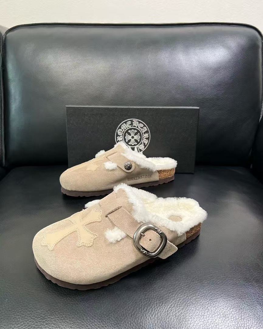 Shoe Chrome Hearts Shoes — 69b74970