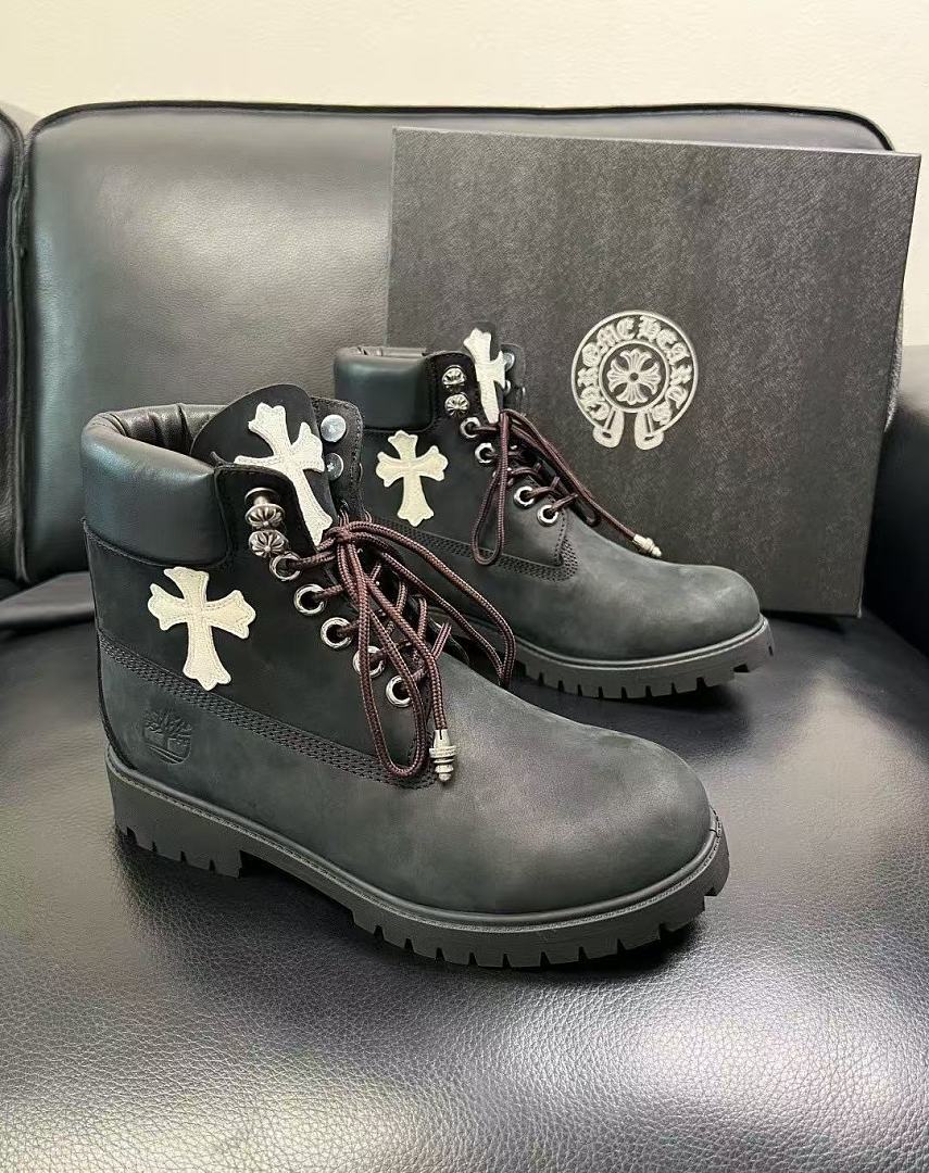 Shoe Chrome Hearts Shoes — 720591b5