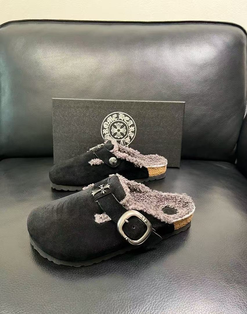 Shoe Chrome Hearts Shoes — e265935e