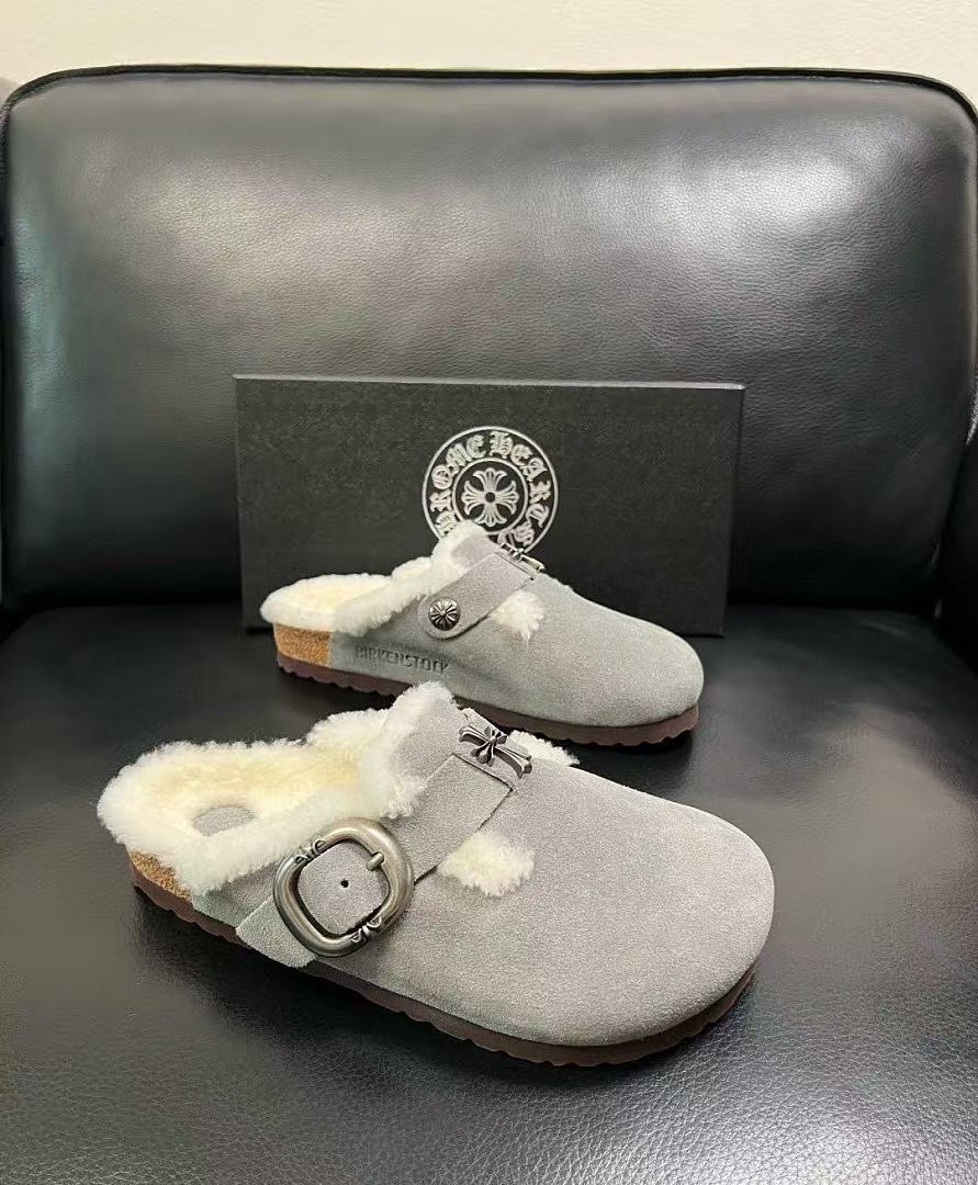 Shoe Chrome Hearts Shoes — edc72732