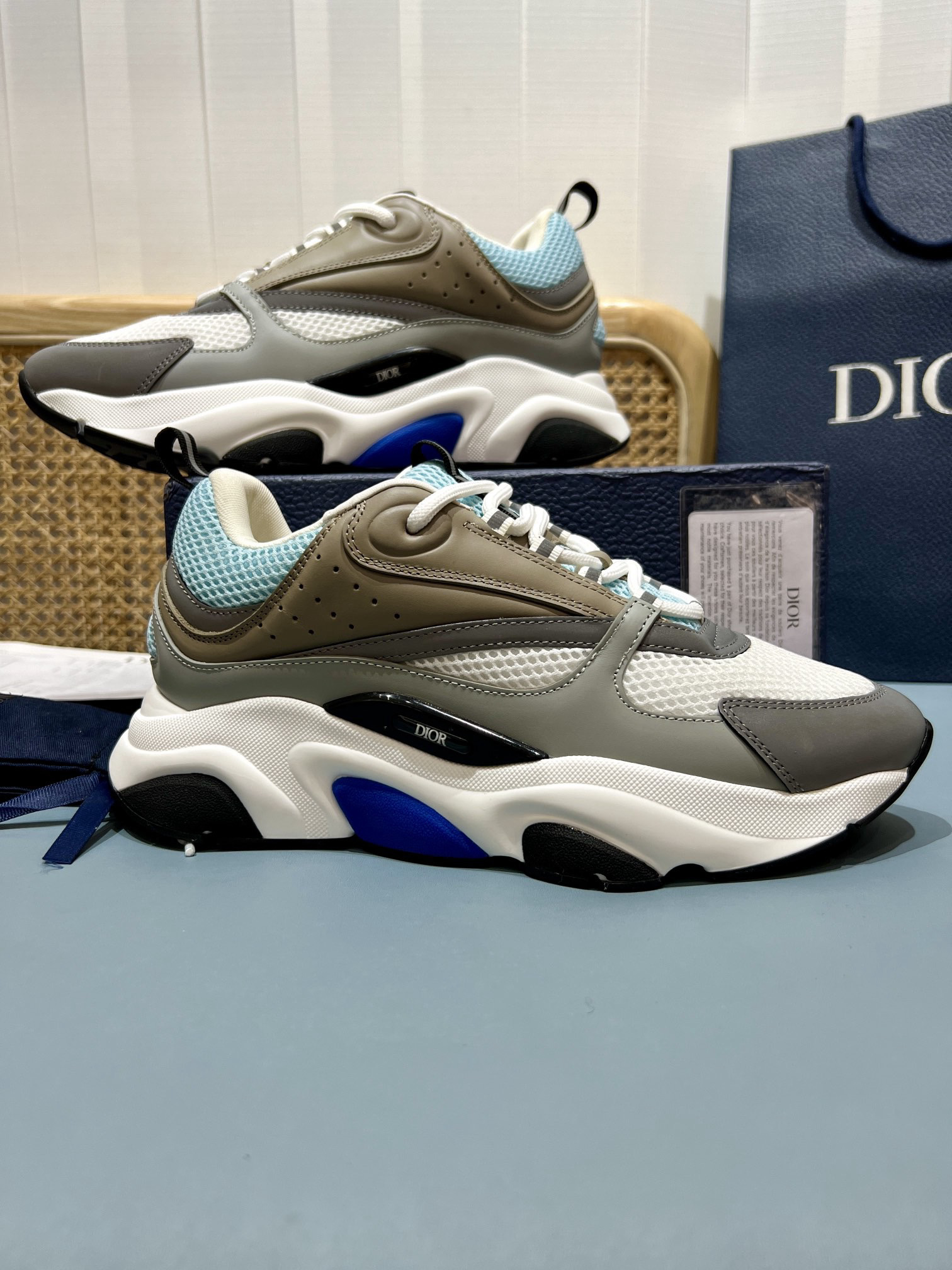 Shoe Dior Shoes — 32e254d6 angle 1