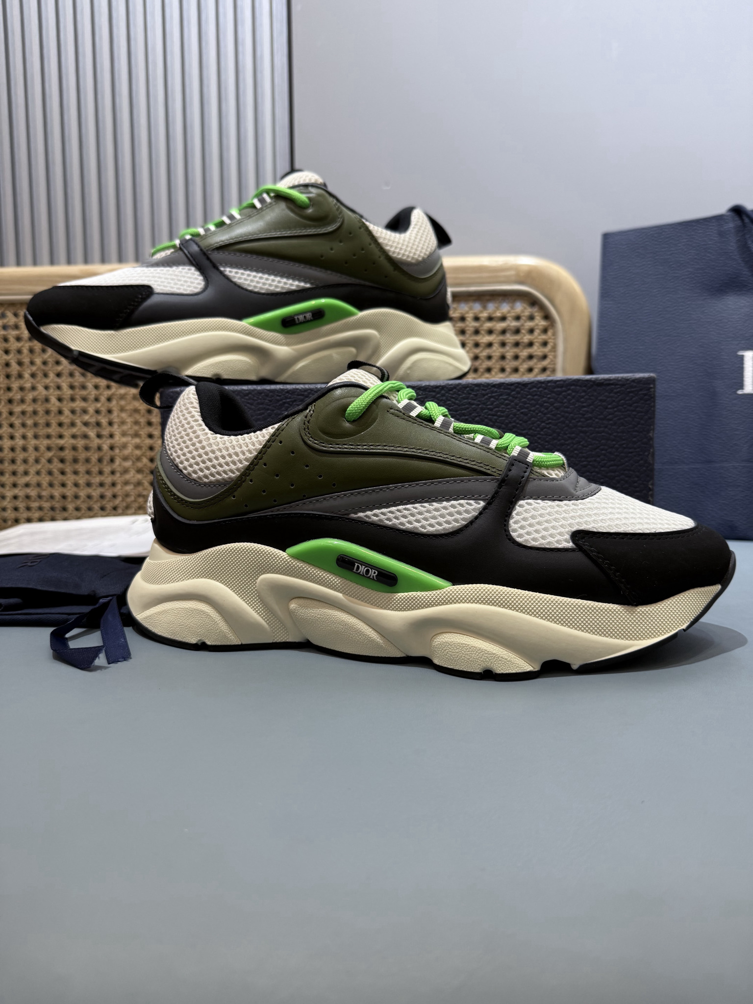 Shoe Dior Shoes — 408ce688 angle 1