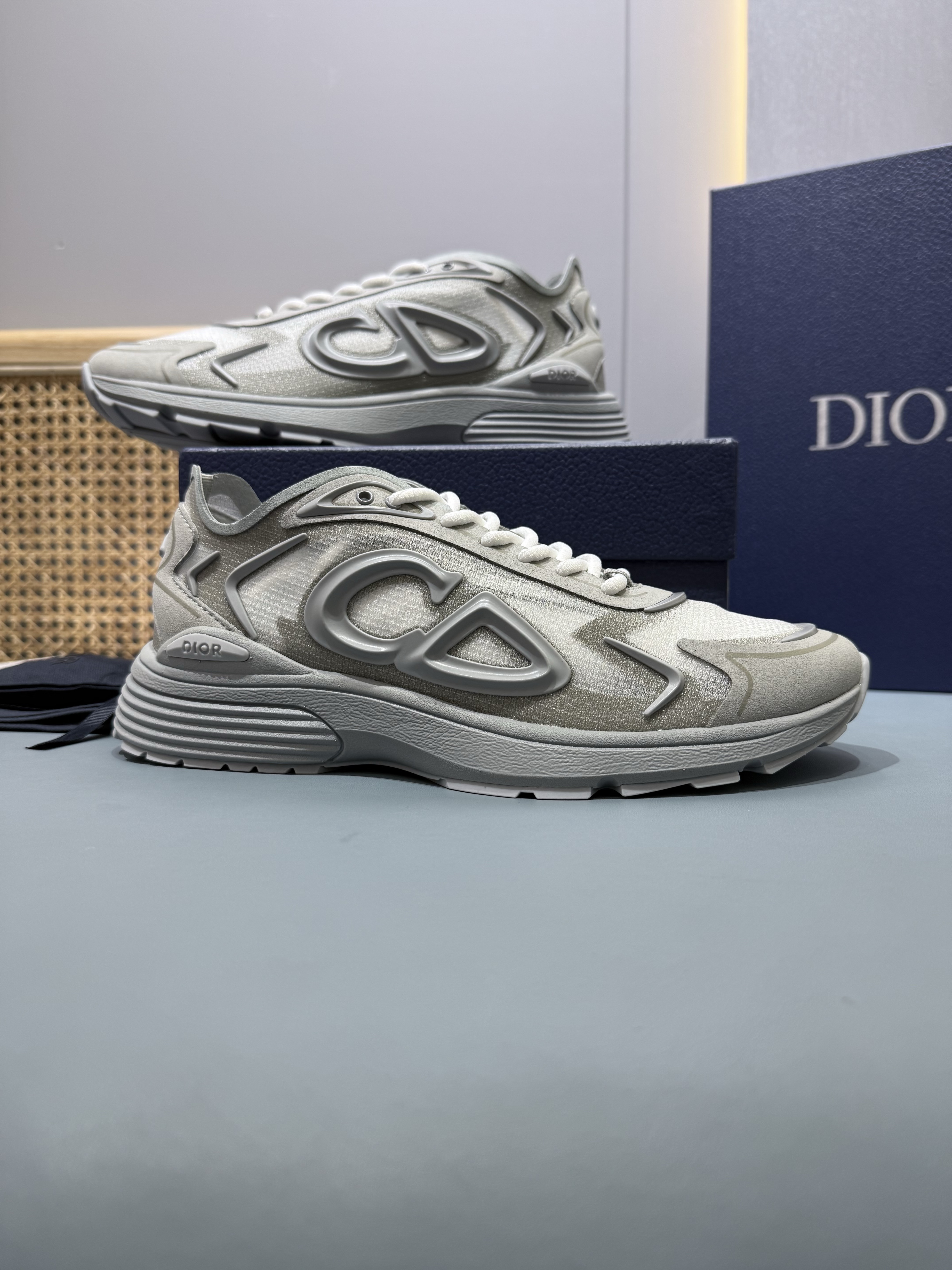 Shoe Dior Shoes — ac373b1d angle 1