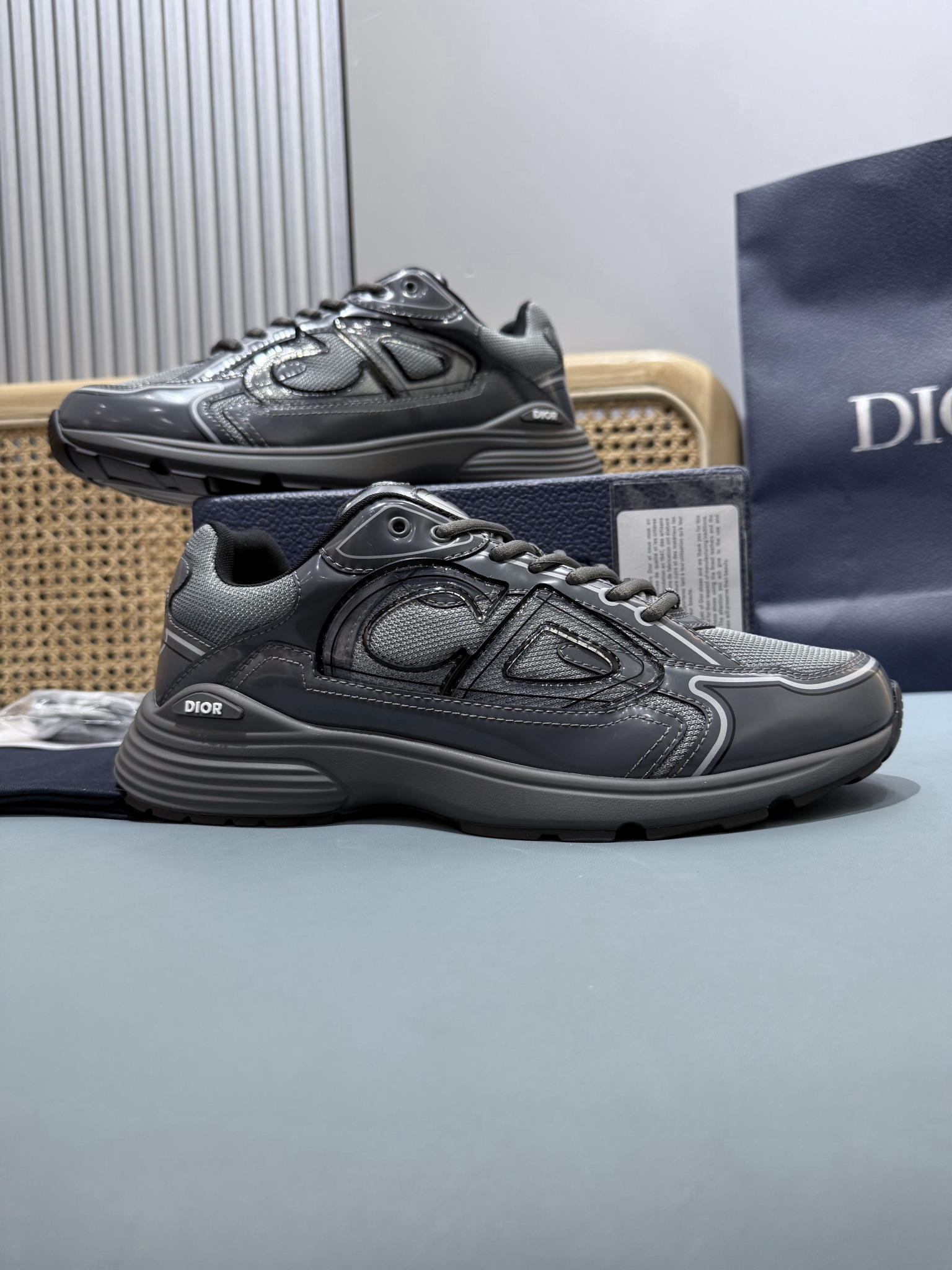 Shoe Dior Shoes — c6f7a9d5 angle 1