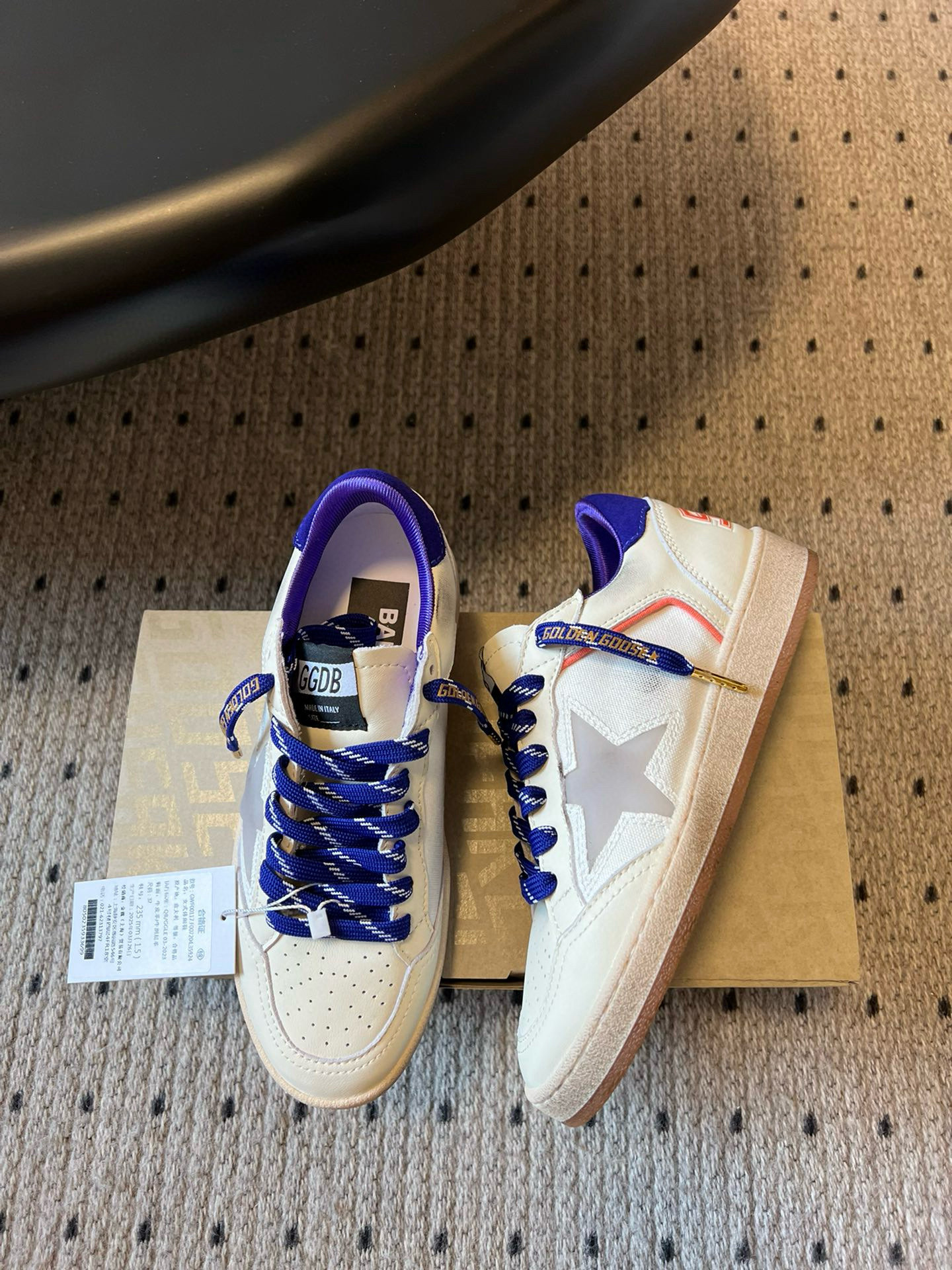 Shoe Golden Goose shoes — 033cedf0