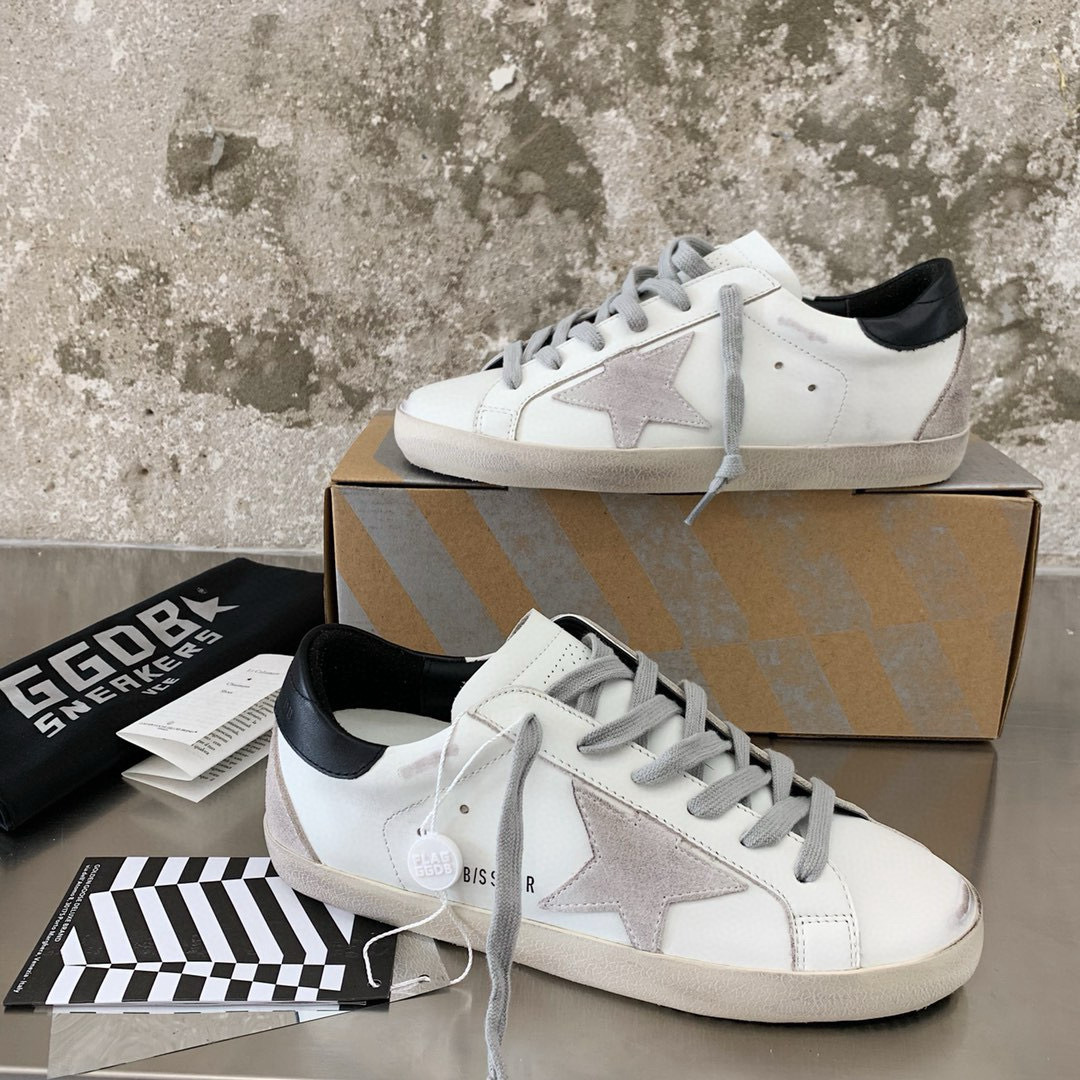 Shoe Golden Goose shoes — 0931775d angle 1