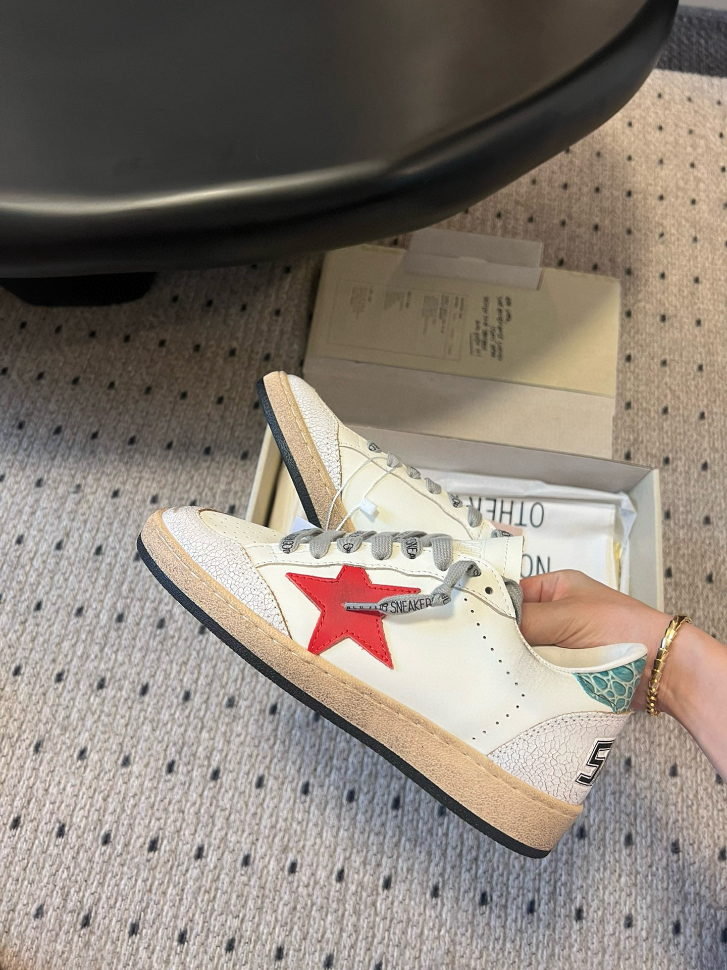 Shoe Golden Goose shoes — 4ea331dd