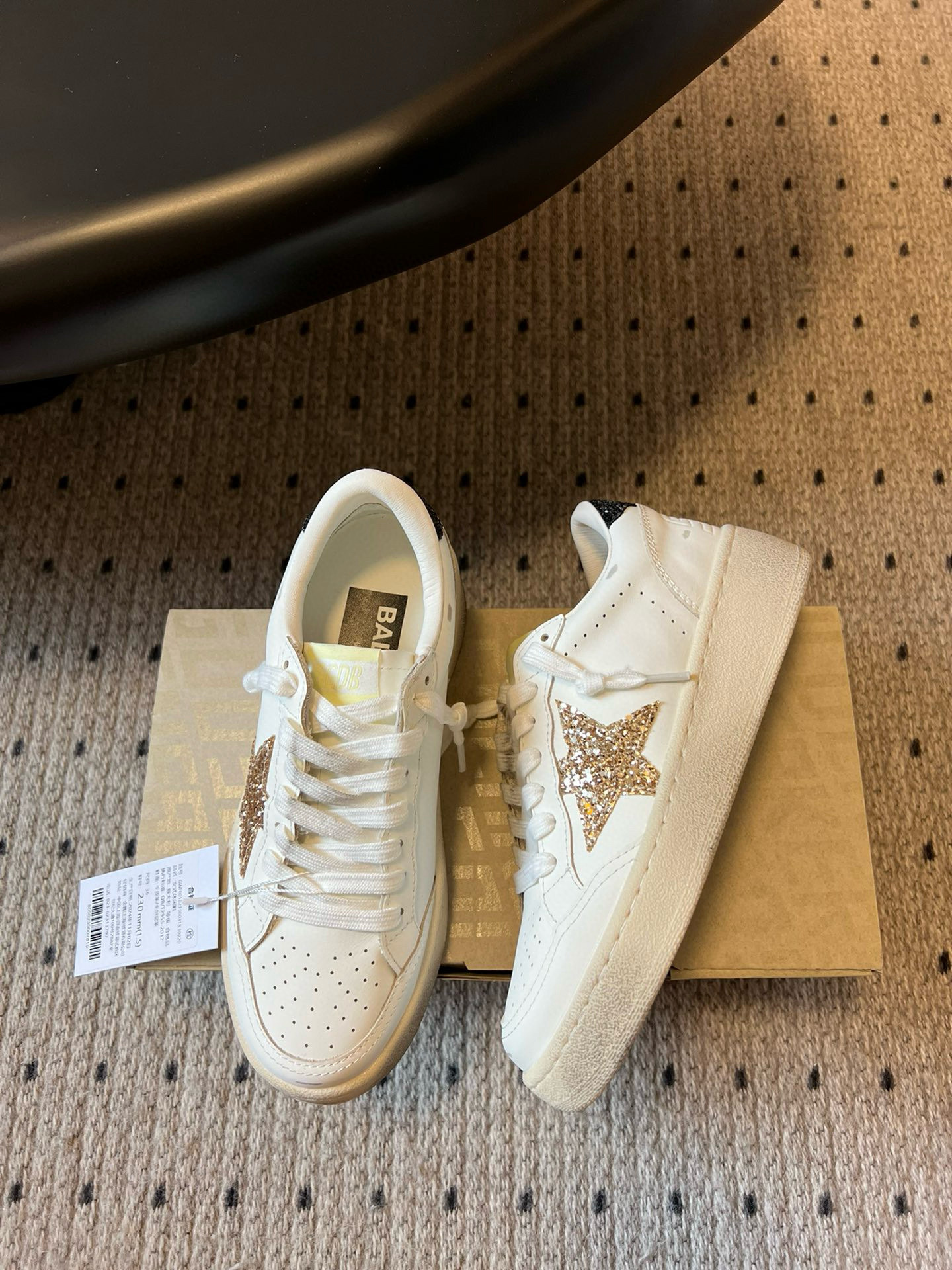 Shoe Golden Goose shoes — 6ba73364