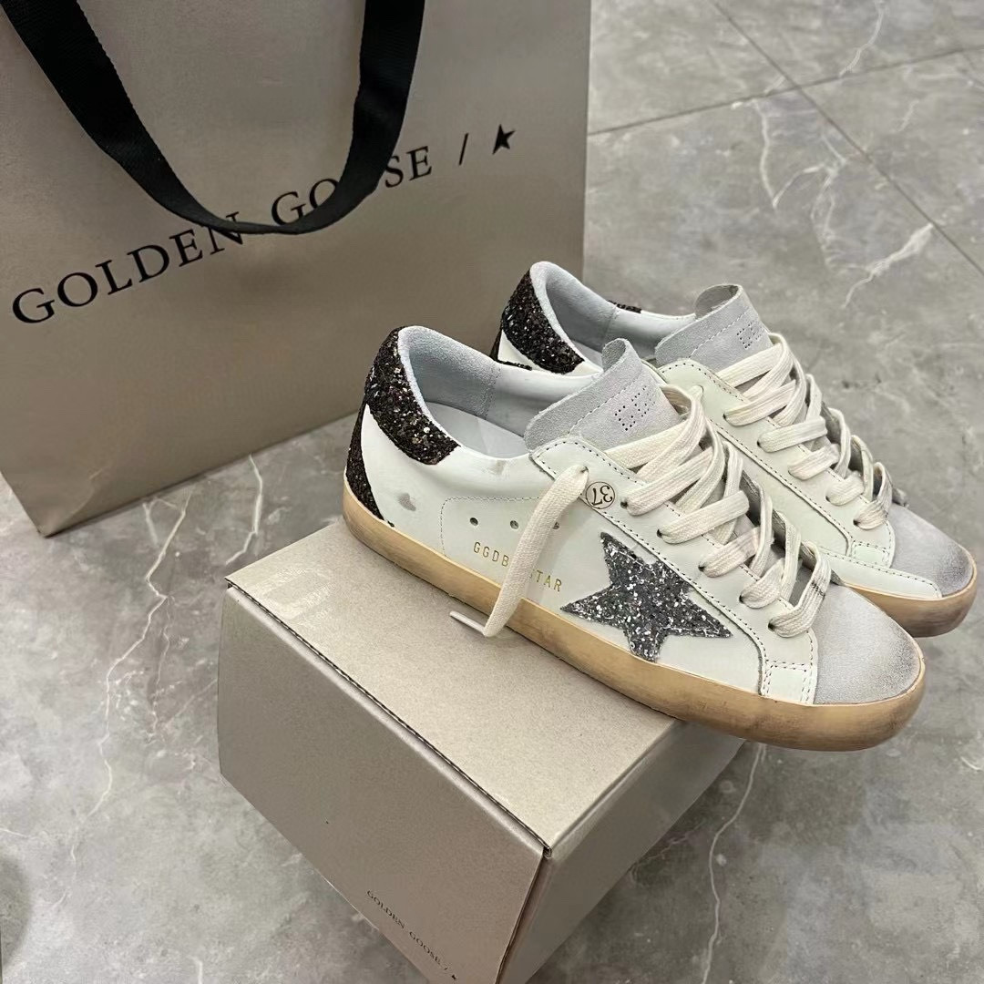 Shoe Golden Goose shoes — 7f11bcff angle 1